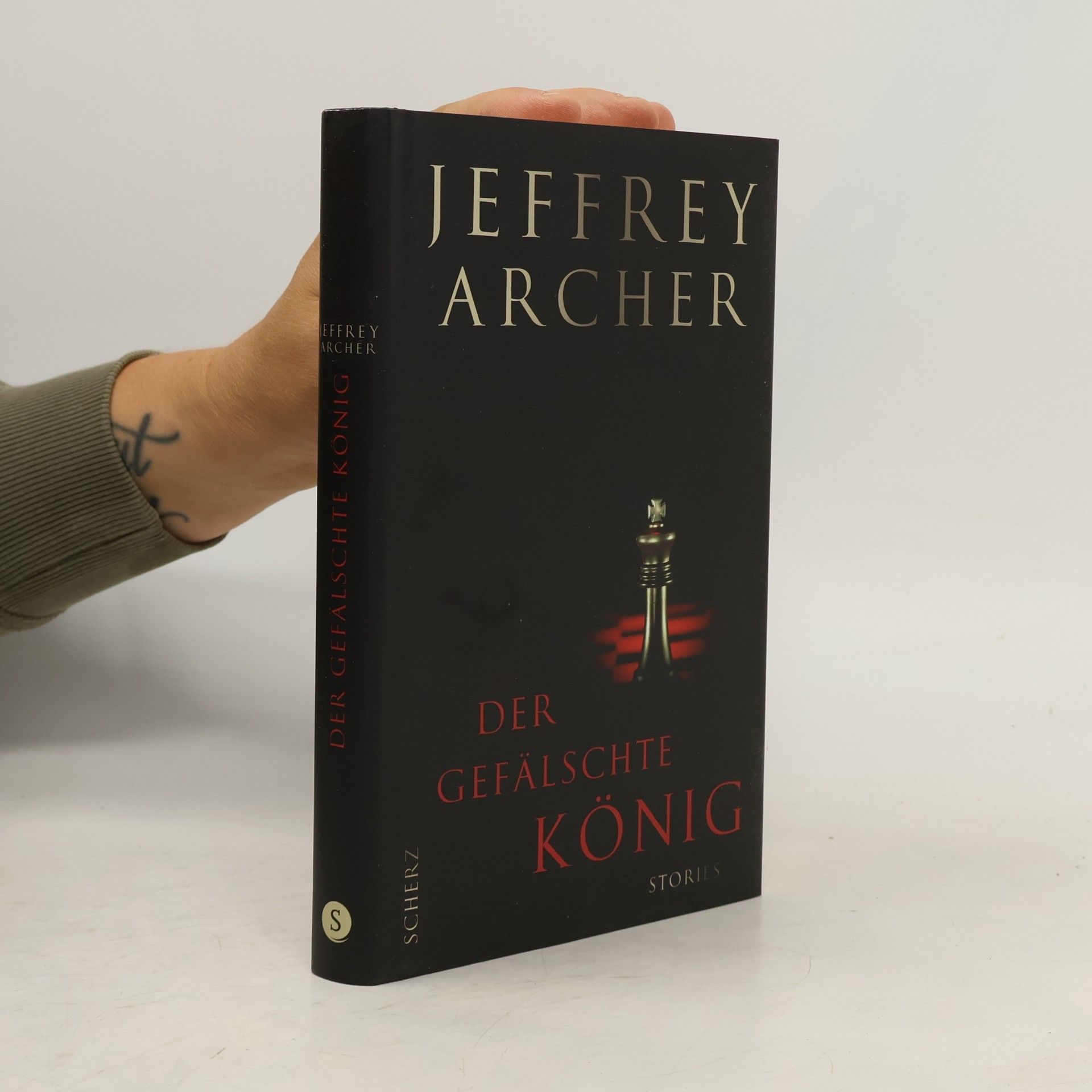 Der gefälschte König