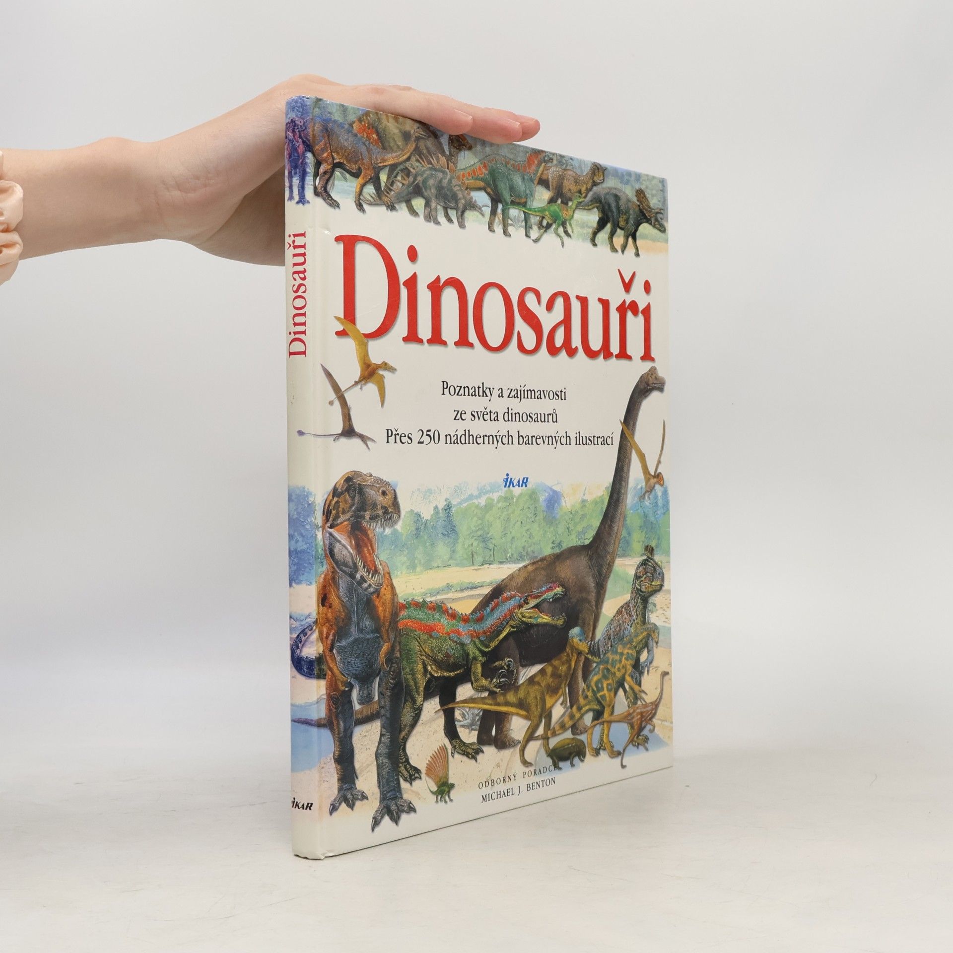 Jinny Johnson Dinosauři