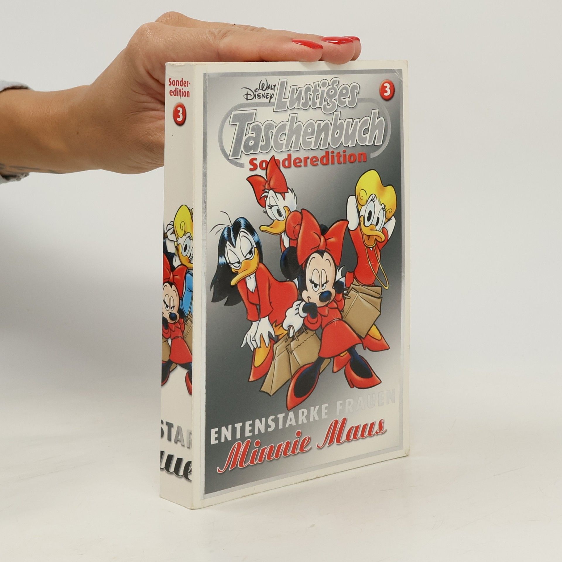Various authors Lustiges Tachenbuch 4. Sonderedition