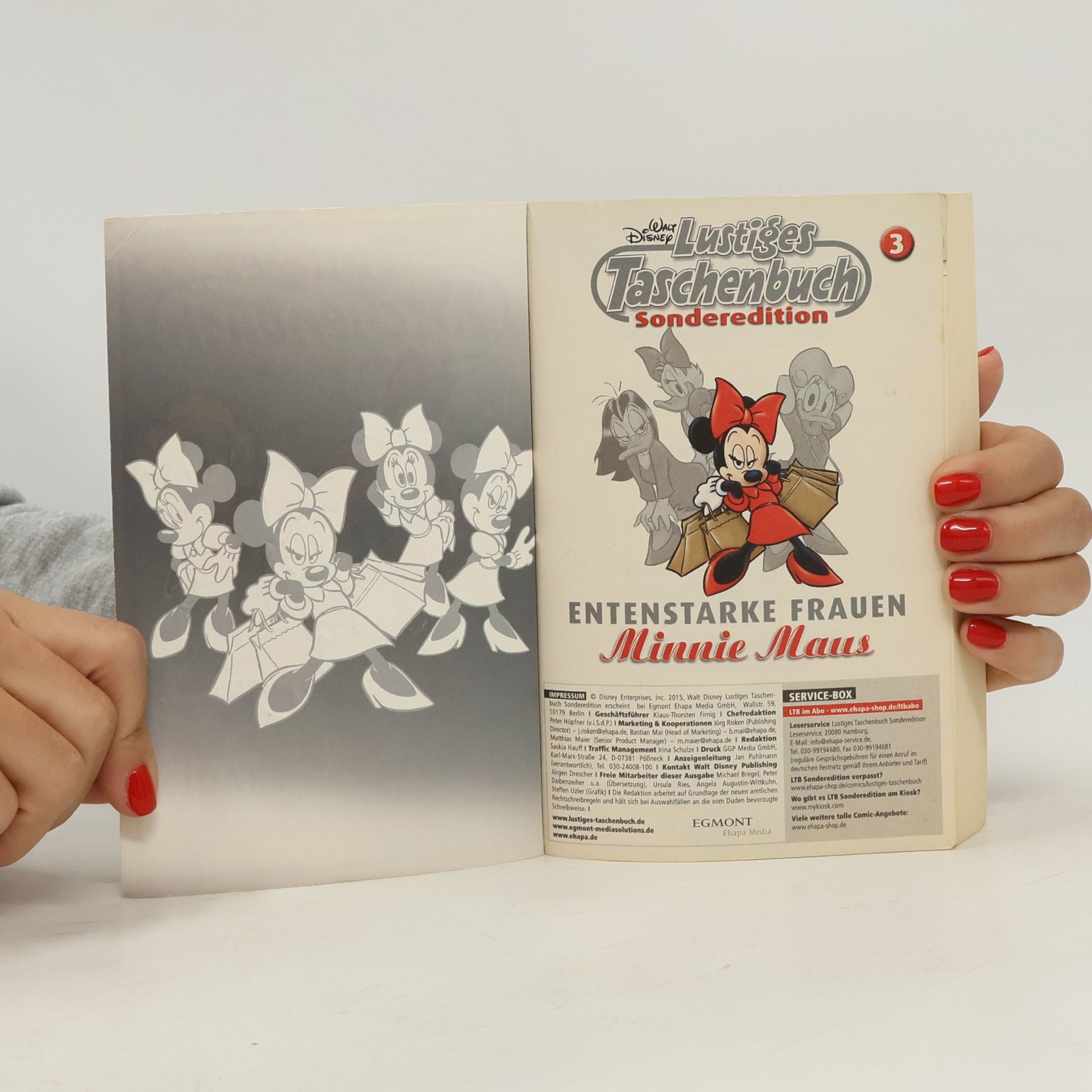 Autorenkollektiv Lustiges Tachenbuch 4. Sonderedition