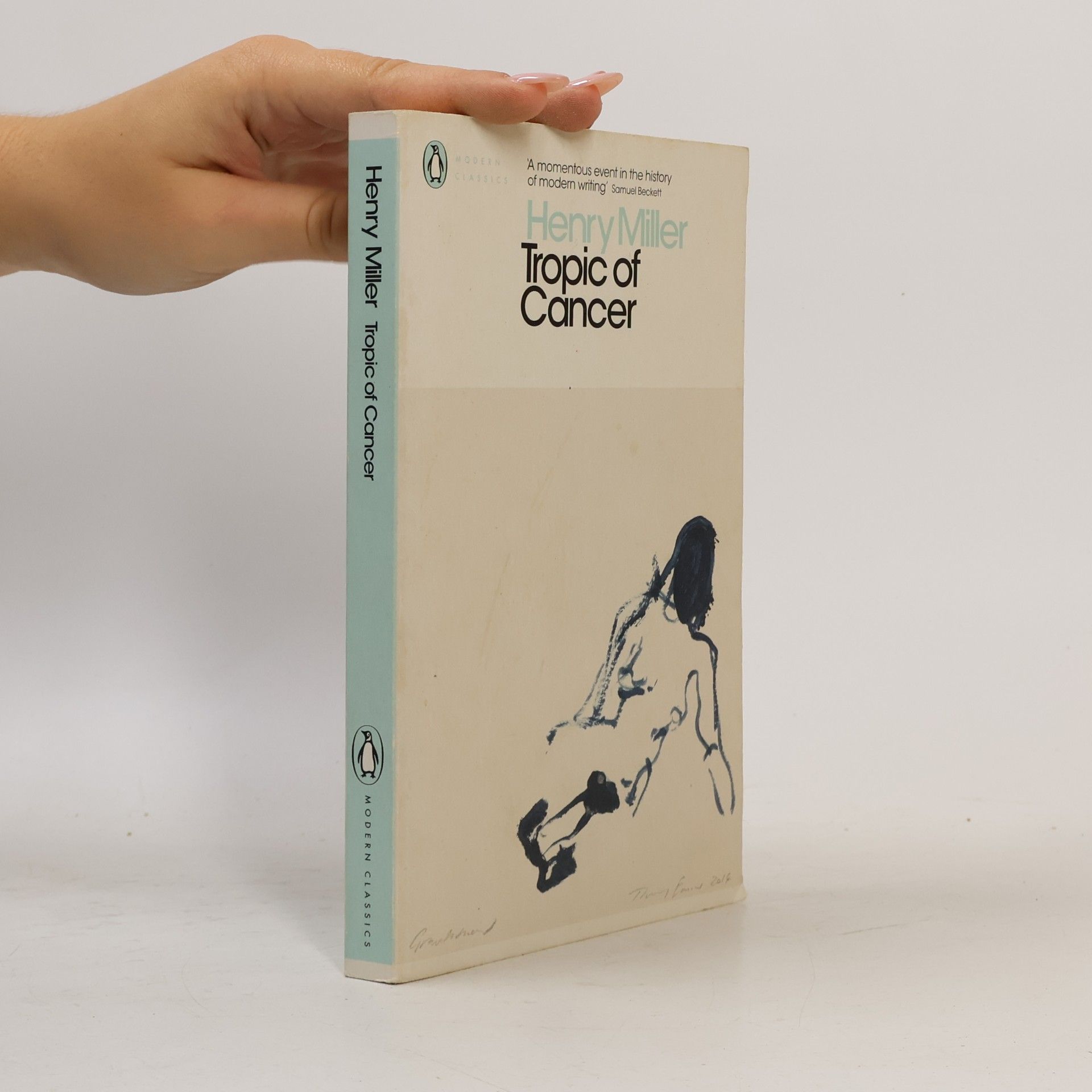 Henry Miller Tropic of Cancer
