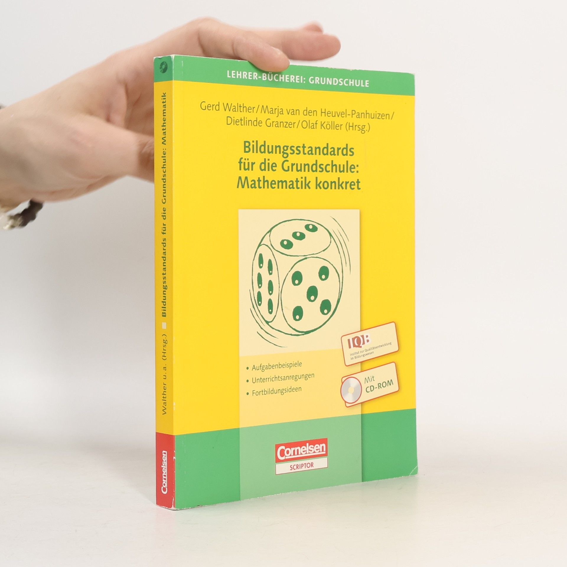 Gerd Walther Bildungsstandards für die Grundschule