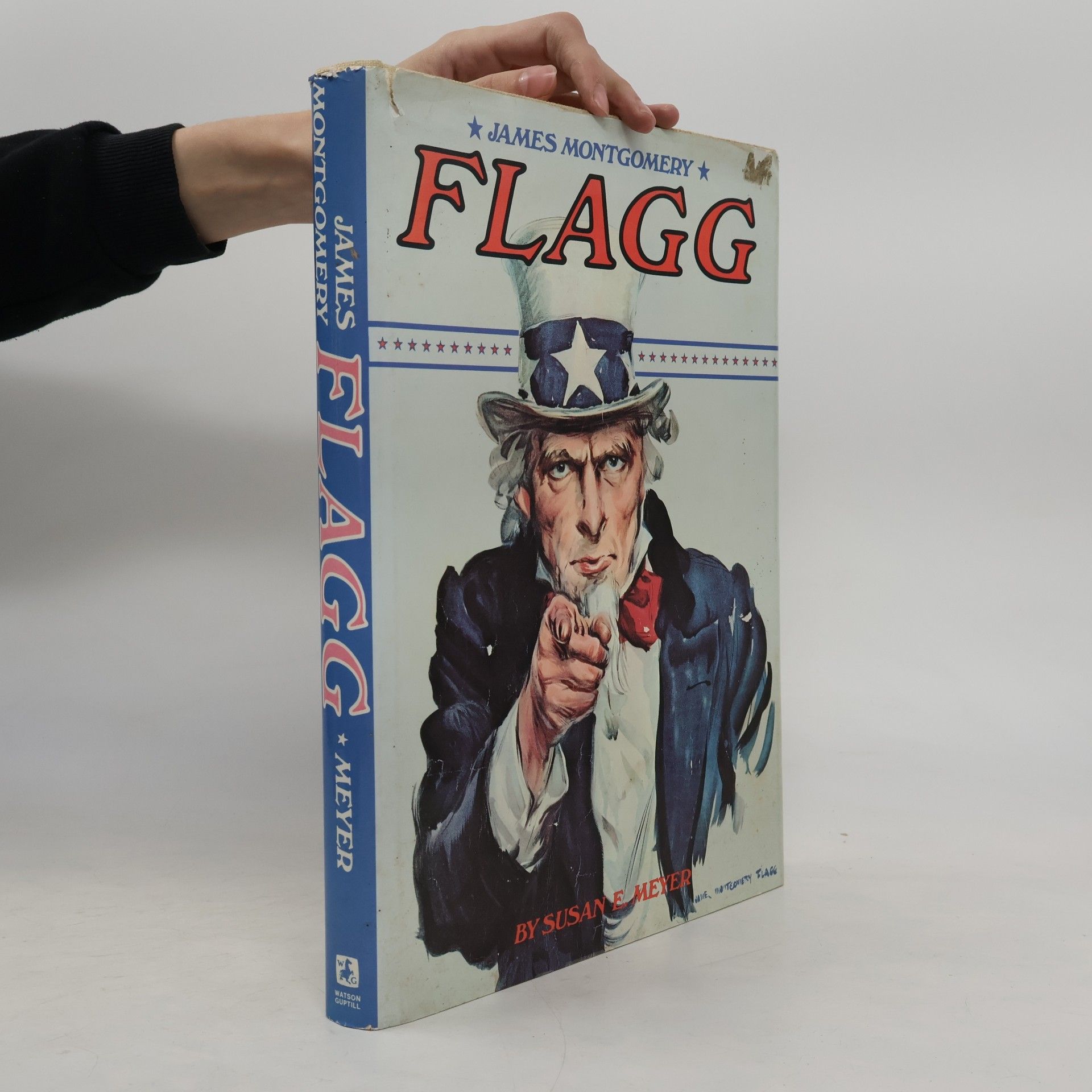 Susan E. Meyer James Montgomery Flagg