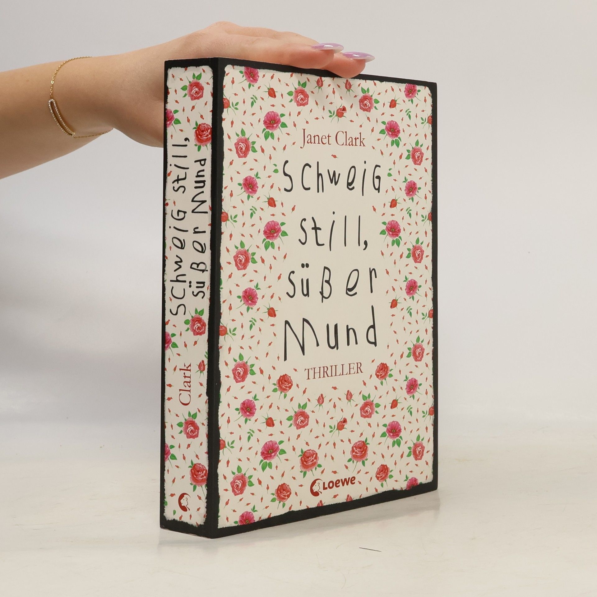 Janet Clark Schweig still, süßer Mund