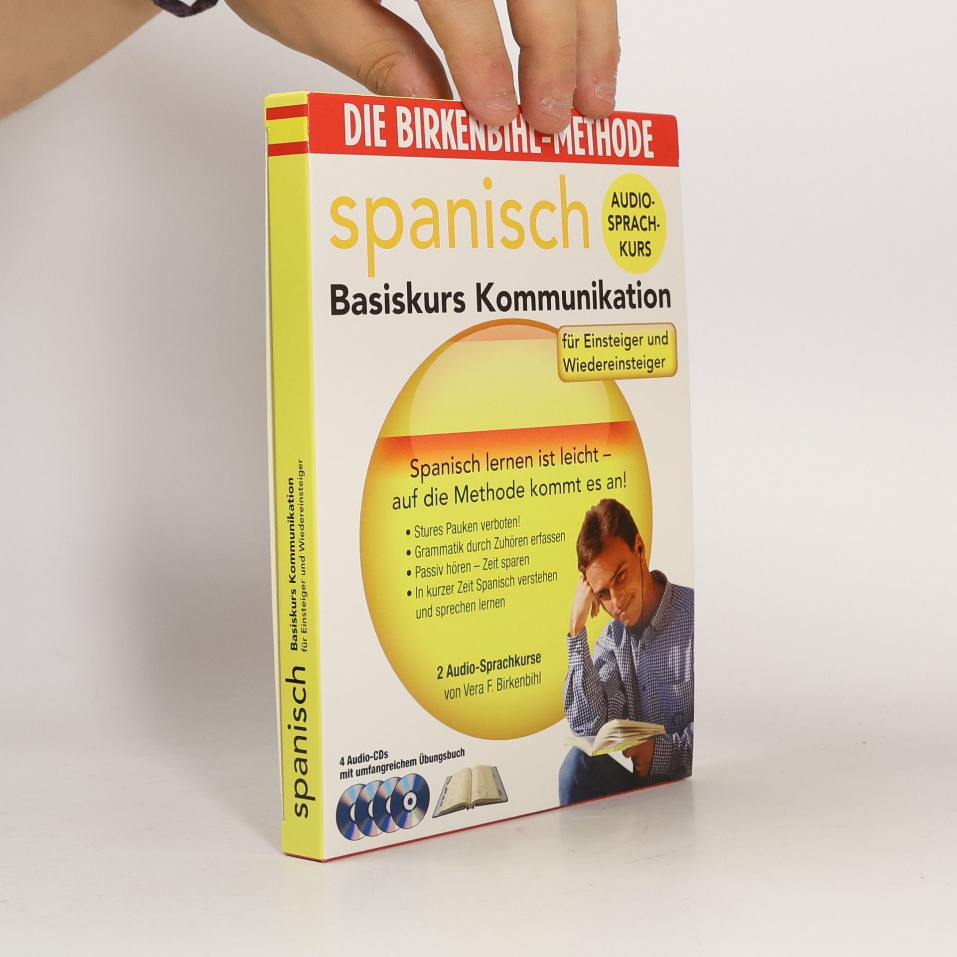 kolektiv Spanisch Basiskurs Kommunikation