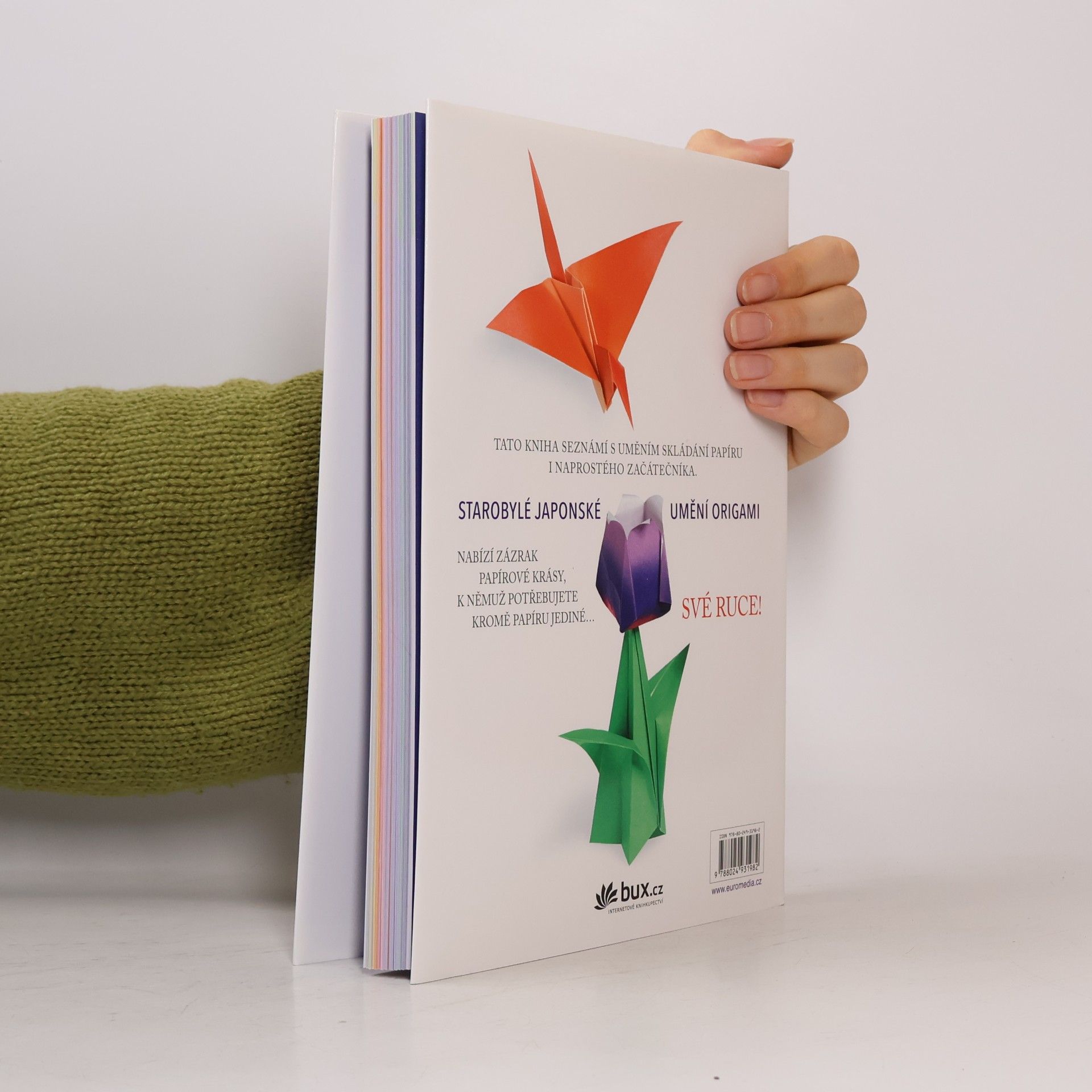 Francesco Decio Učíme se origami : jak se stát origamistou