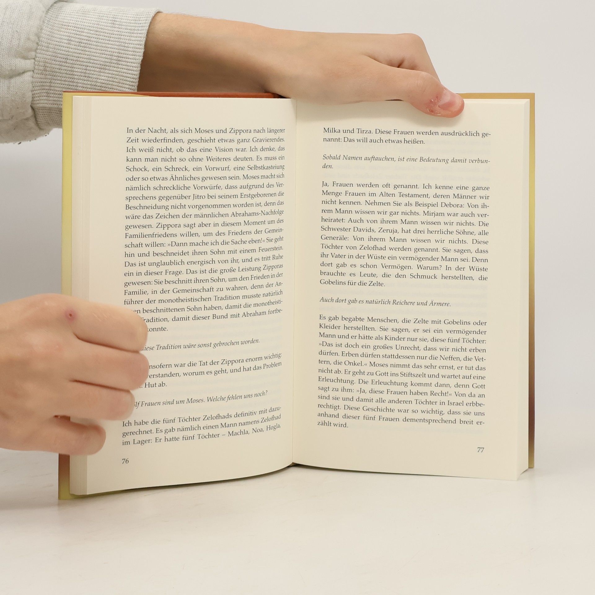 Ruth Lapide Liebe, Lust und Leidenschaft: Familiendramen in der Bibel