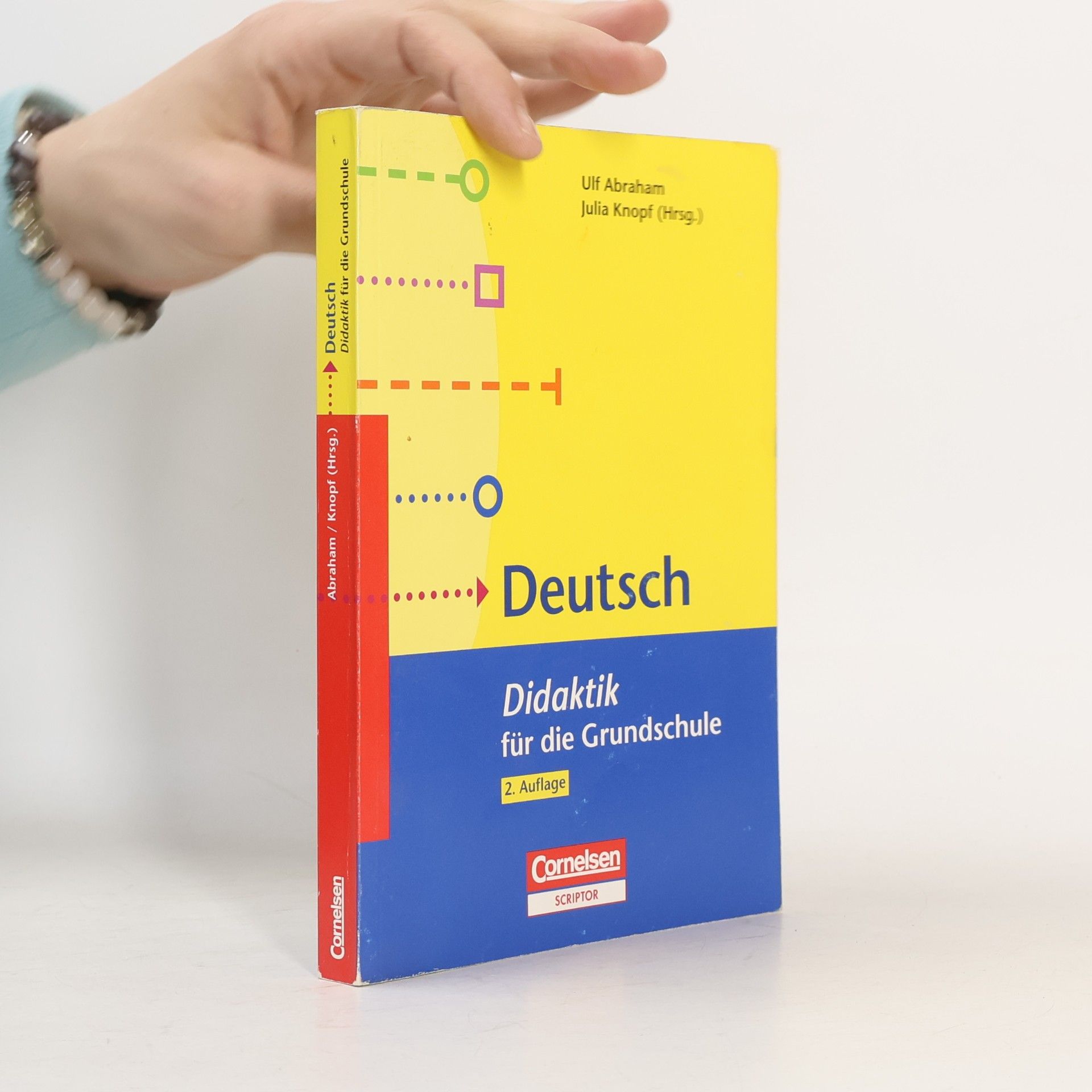 Deutsch - Didaktitk für die Grundschule