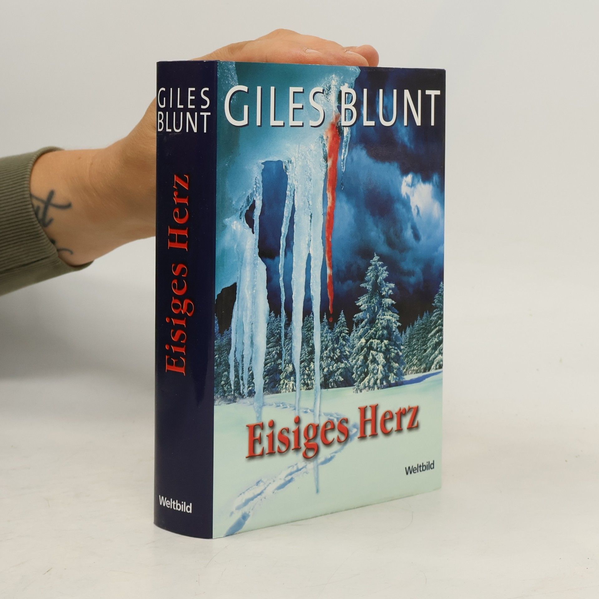 Eisiges Herz