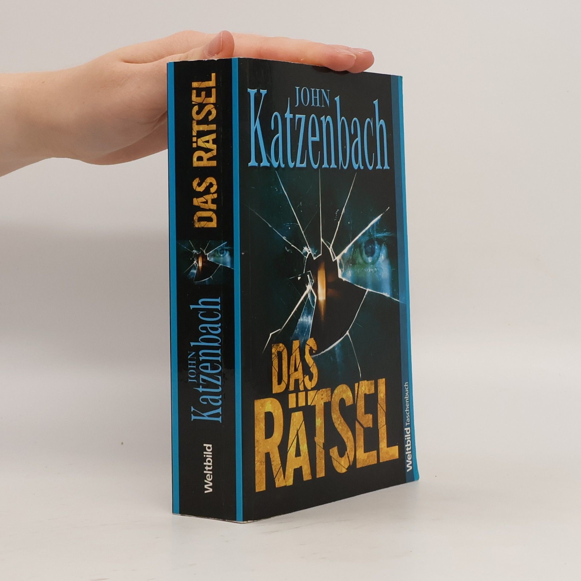 John Katzenbach Das Rätsel