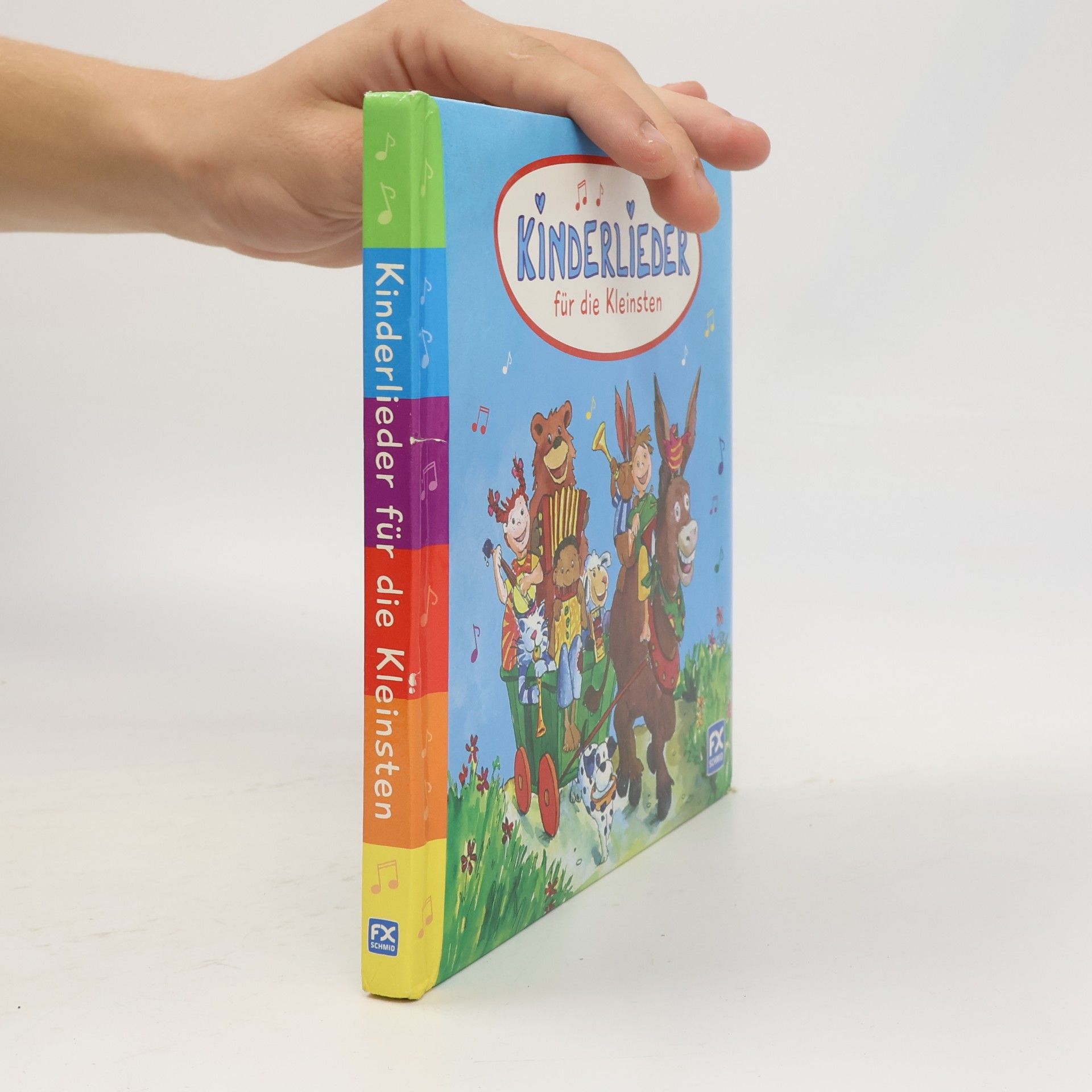 Various authors Kinderlieder für die Kleinsten