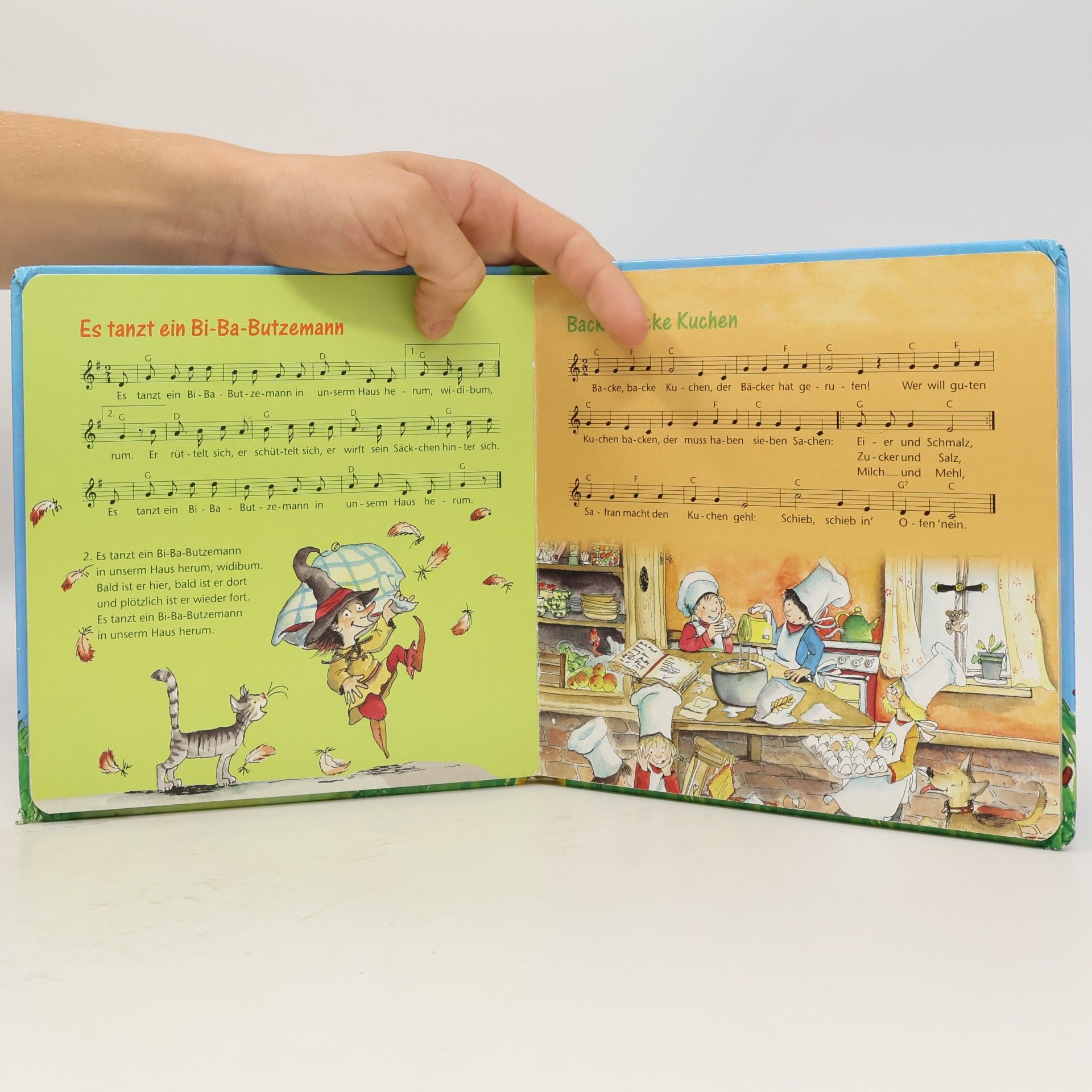 Various authors Kinderlieder für die Kleinsten