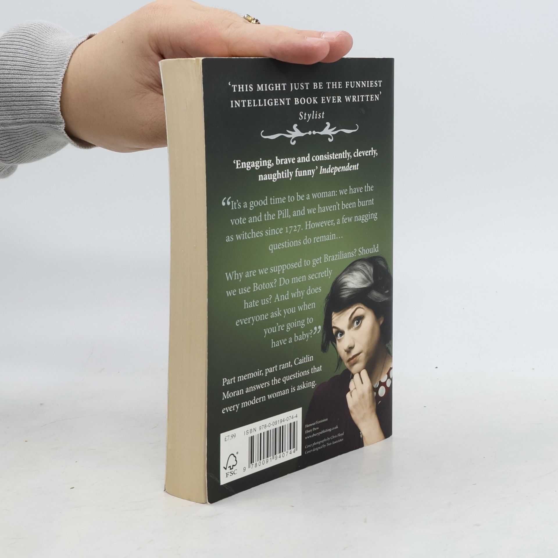 Caitlin Moran How to be a woman