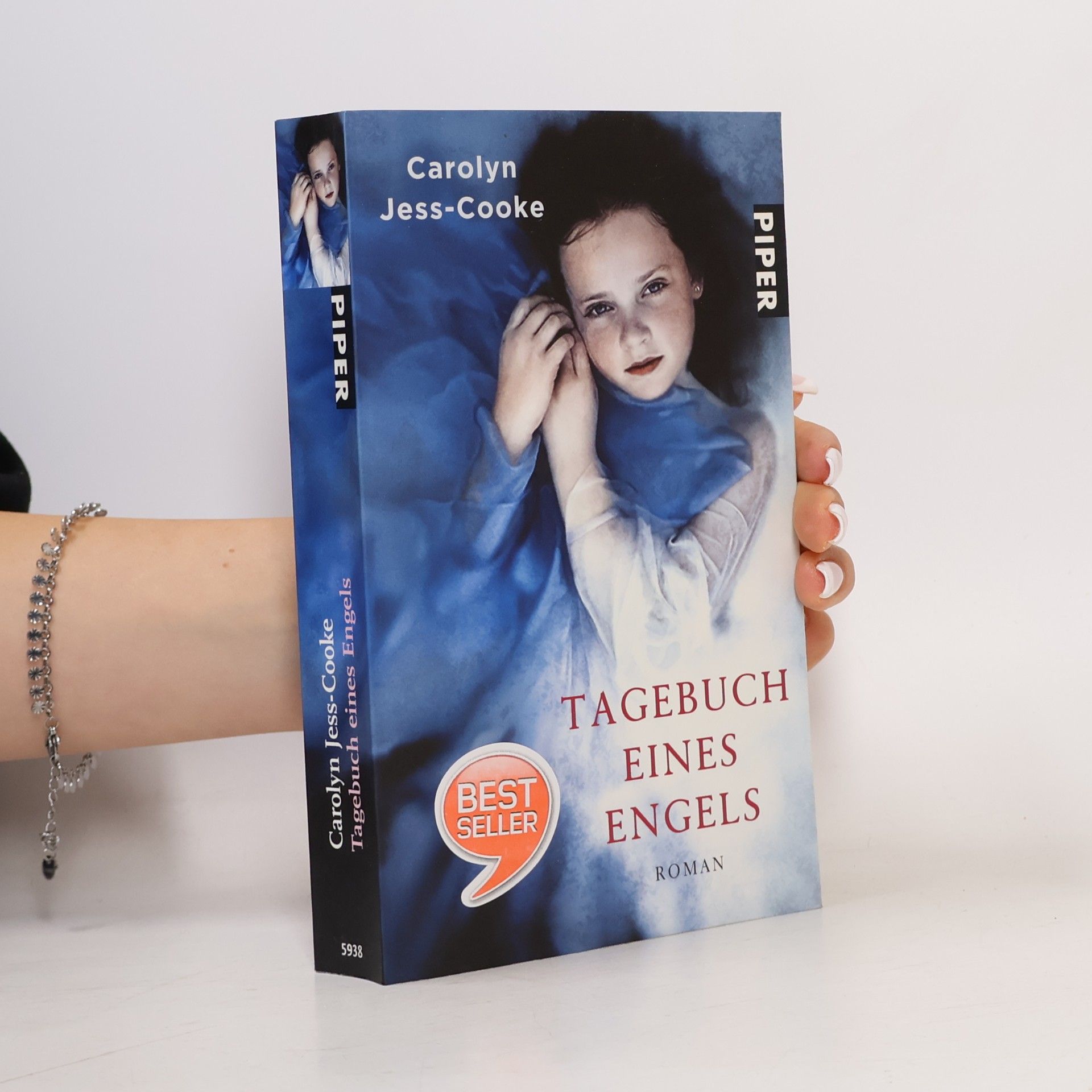 Carolyn Jess-Cooke Tagebuch eines Engels (Deník anděla)