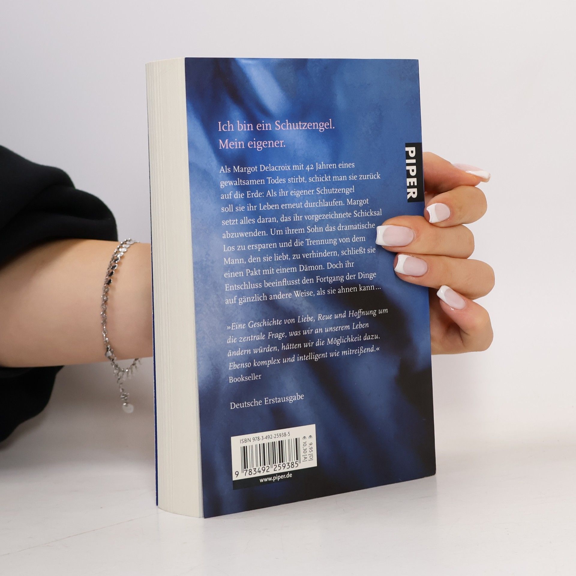 Carolyn Jess-Cooke Tagebuch eines Engels (Deník anděla)