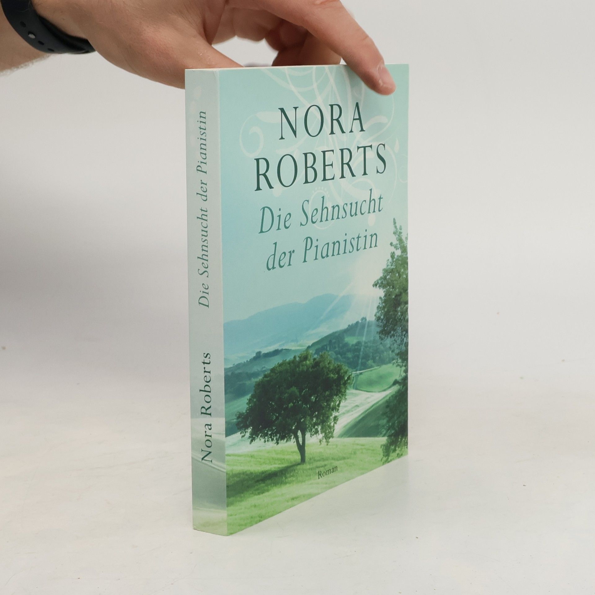 Nora Roberts Die Sehnsucht der Pianistin