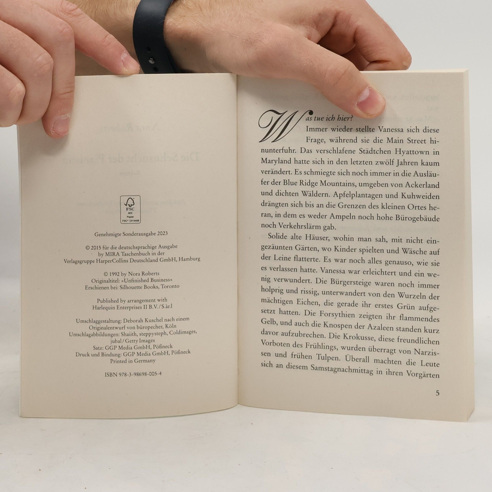 Nora Roberts Die Sehnsucht der Pianistin