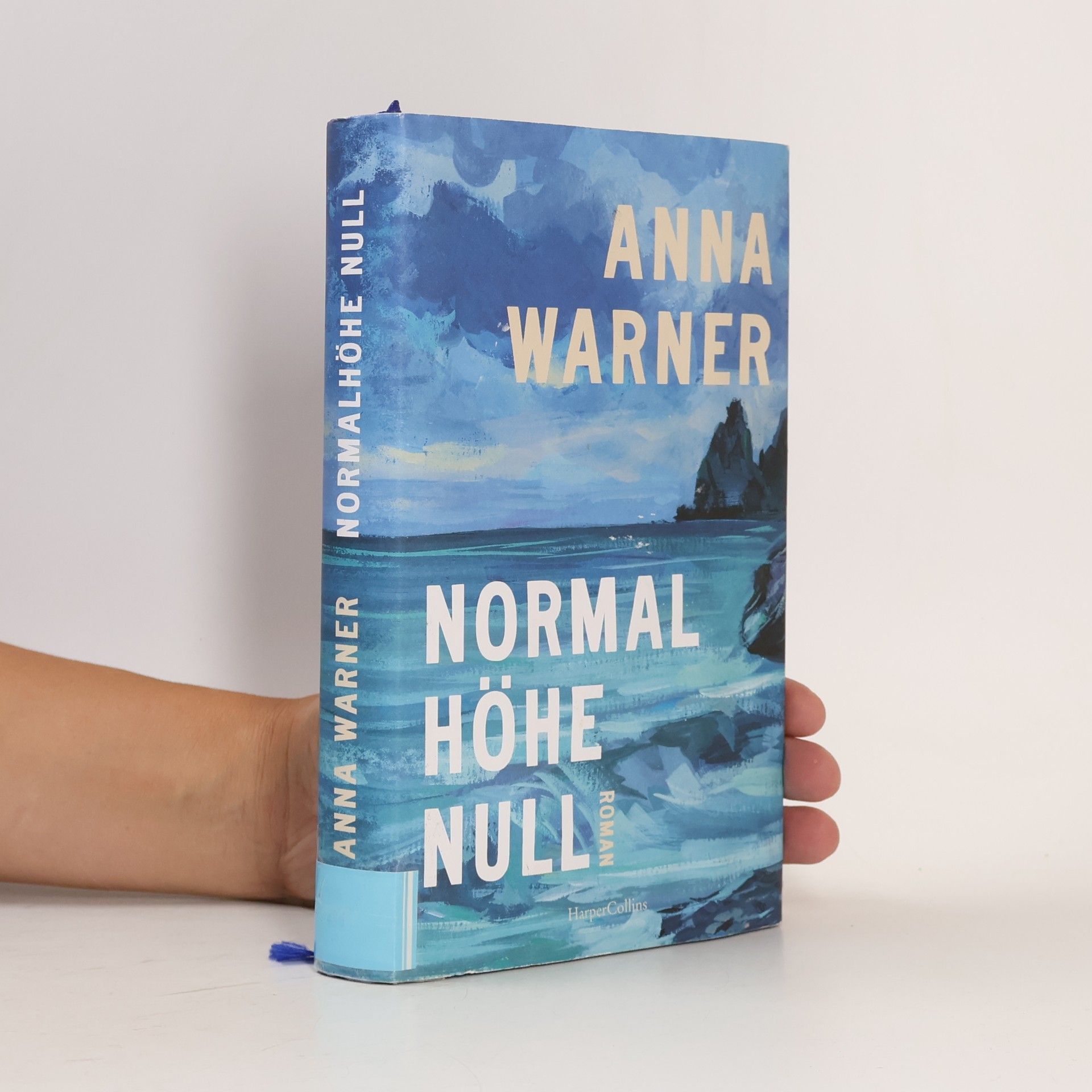 Anna Kathrin Warner Normalhöhe Null