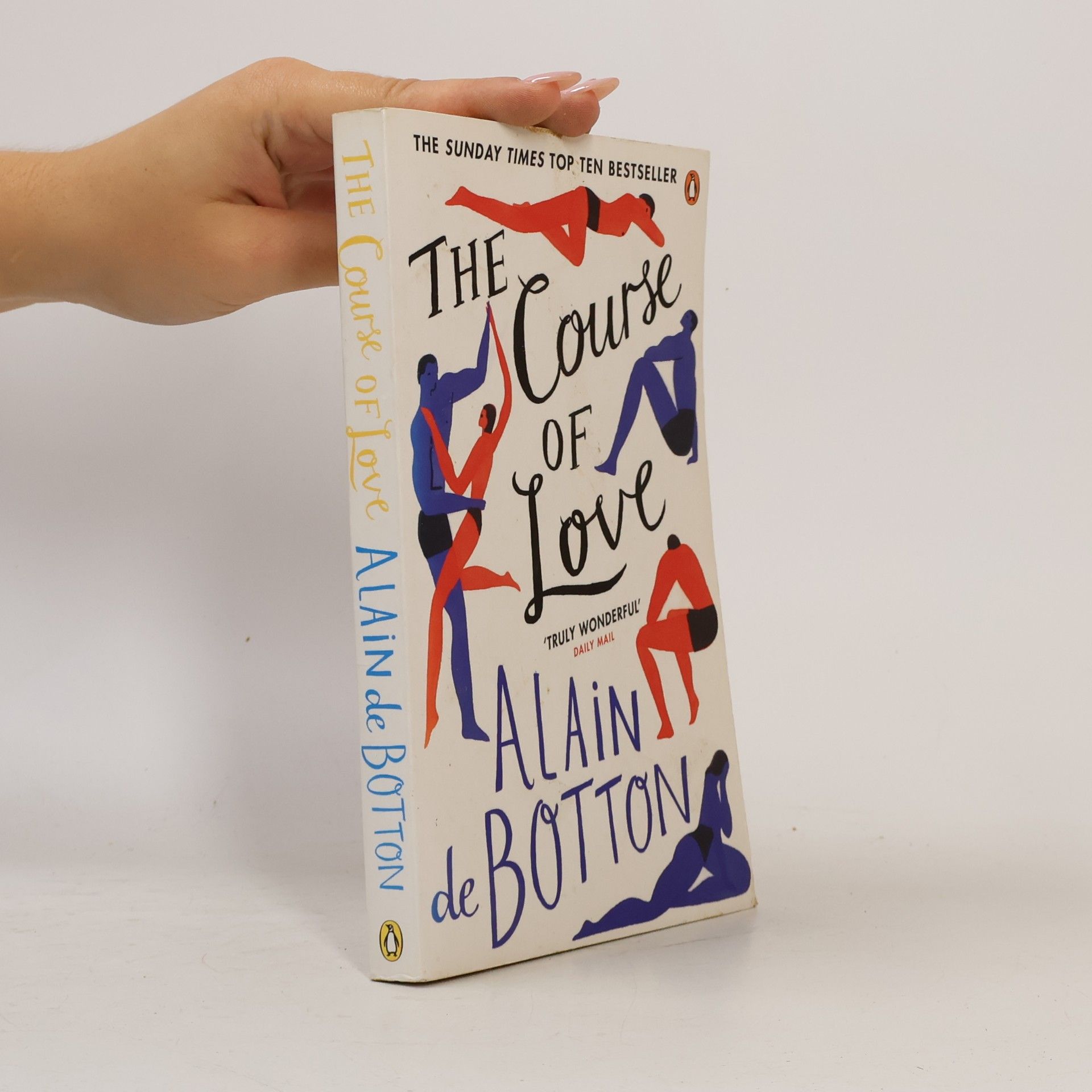Alain de Botton The Course of Love
