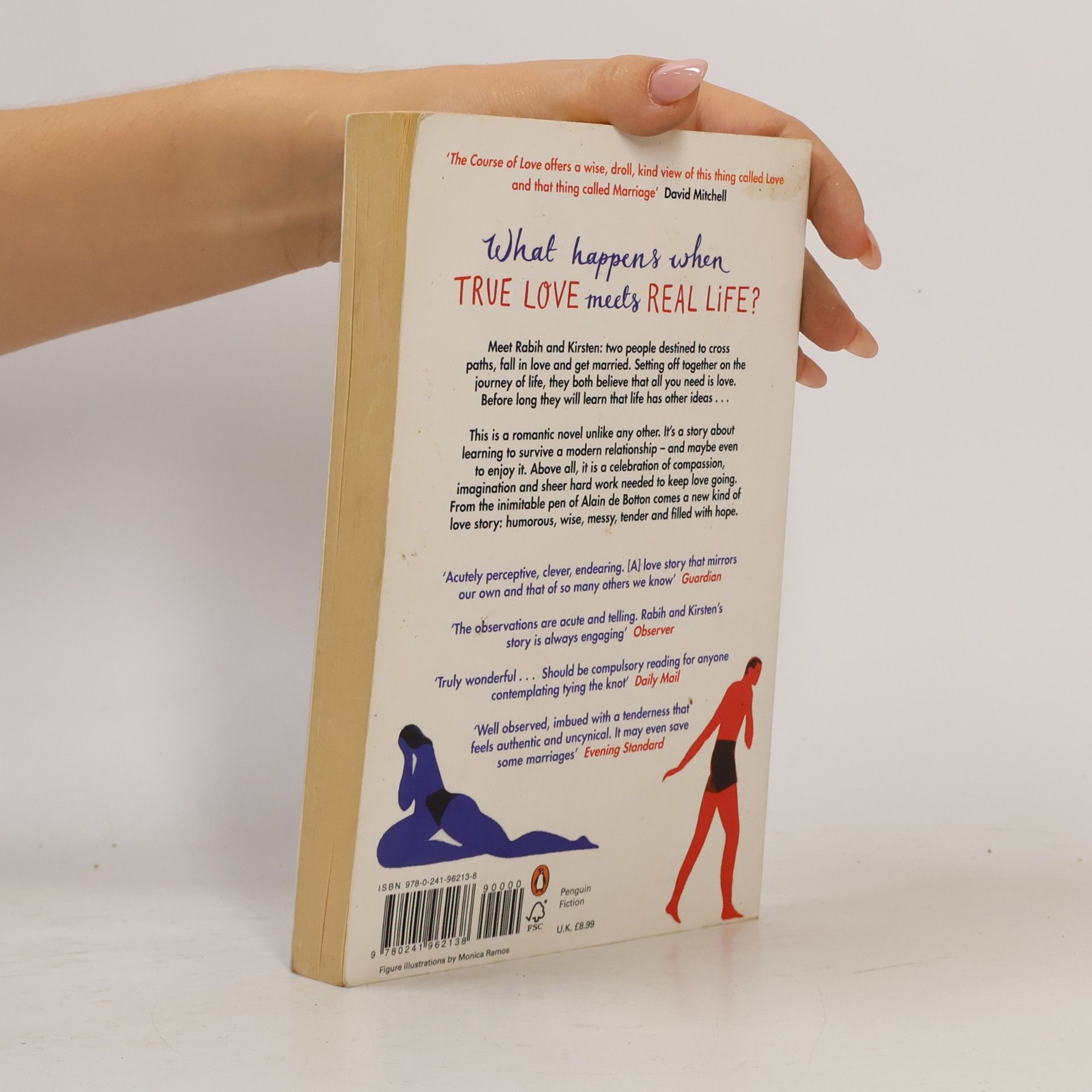 Alain de Botton The Course of Love