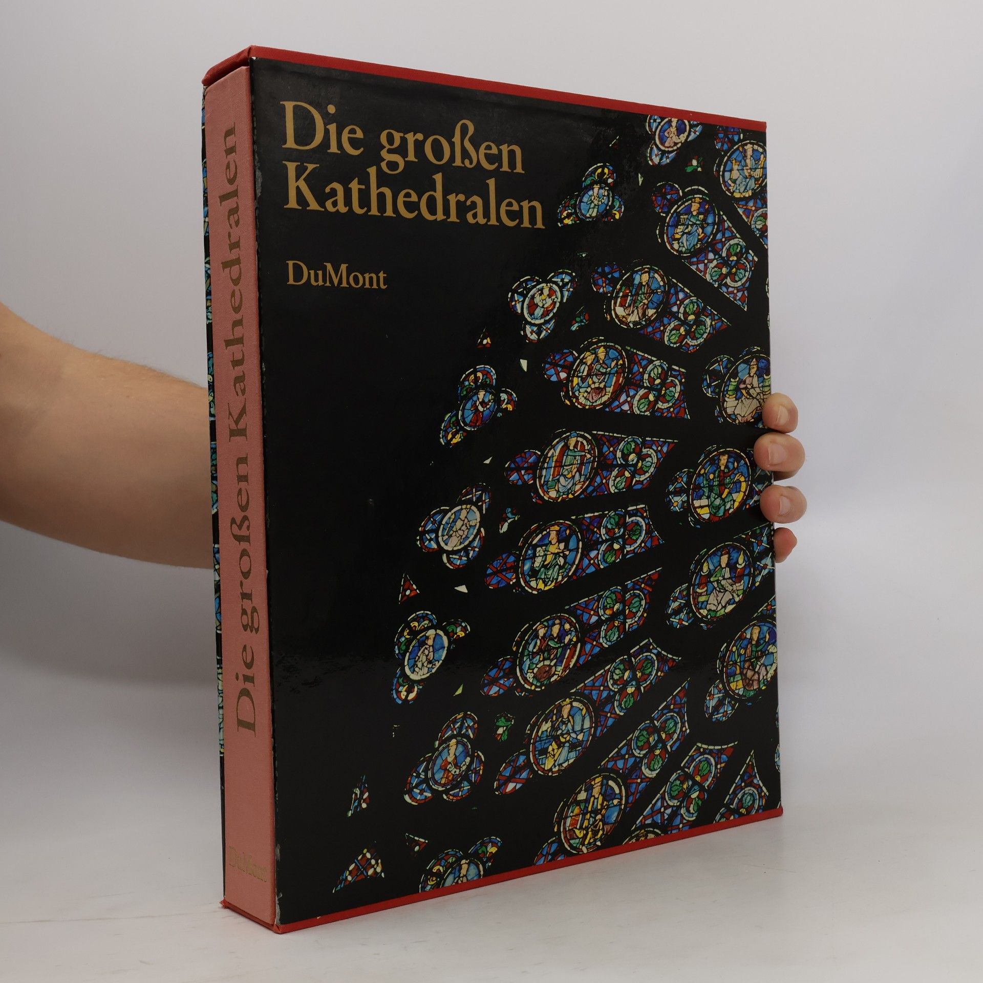 Autorenkollektiv Die großen Kathedralen