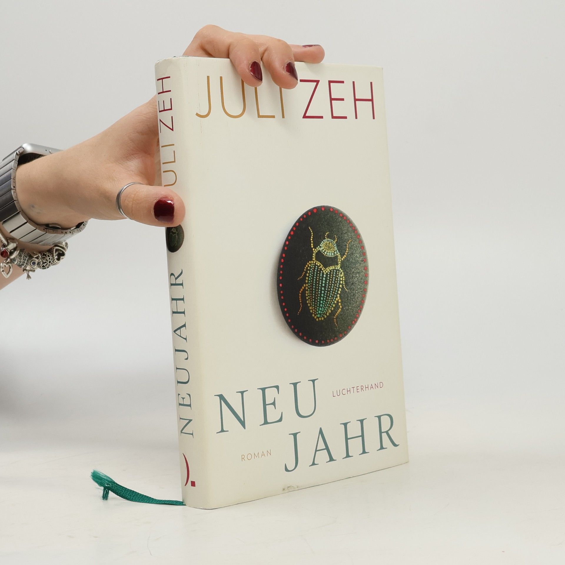 Juli Zeh Neujahr