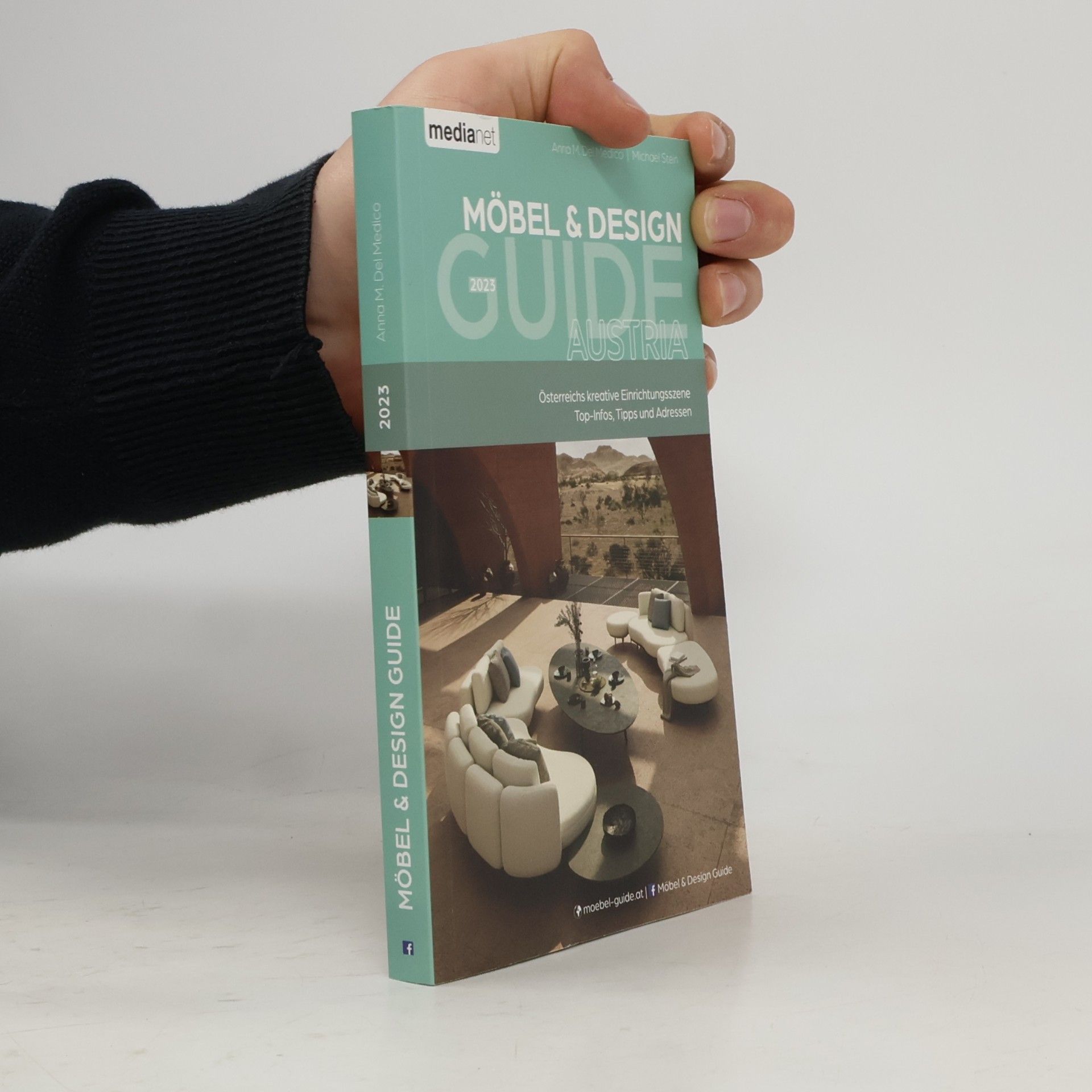 Möbel & Design Guide 2023 Austria