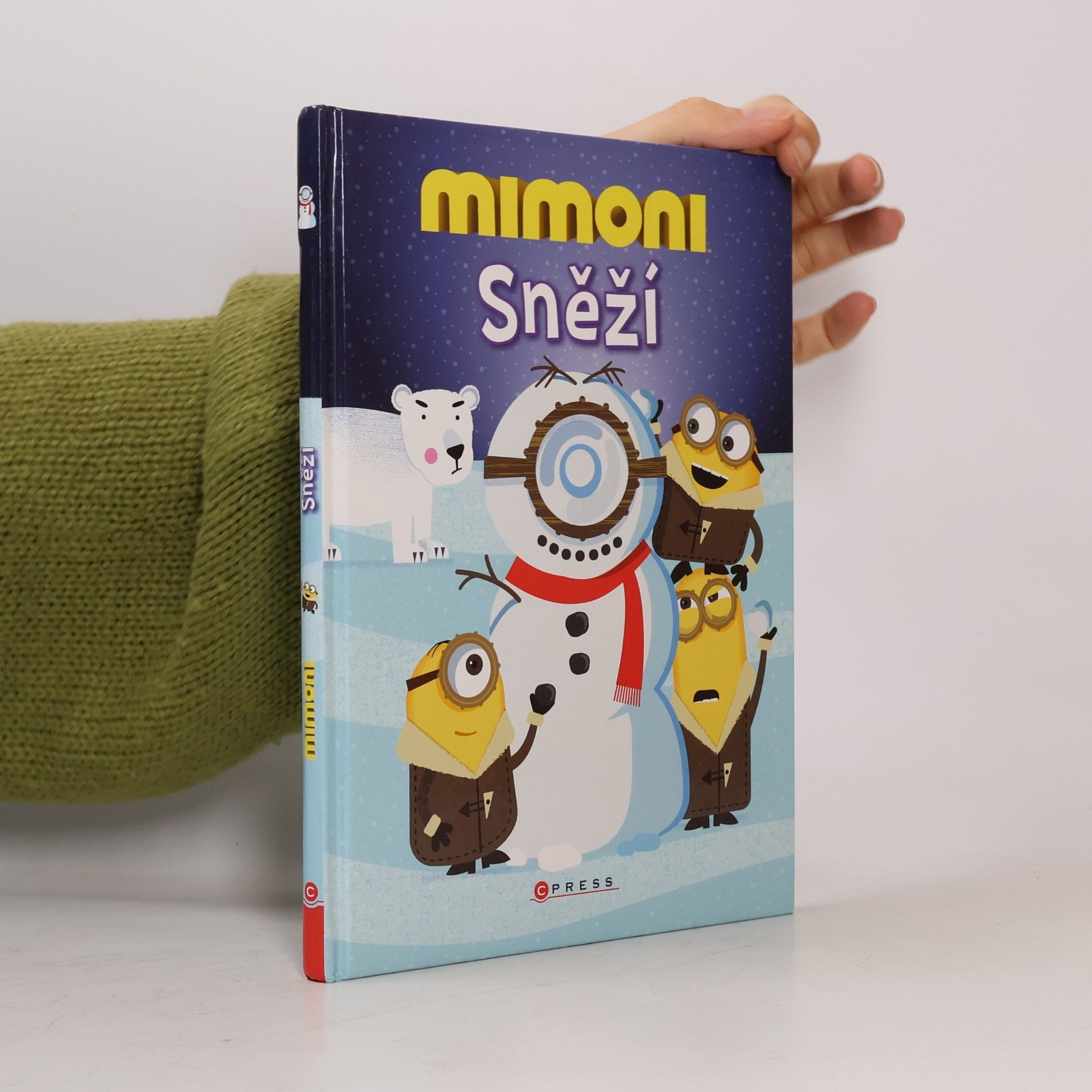 Mimoni – Sněží