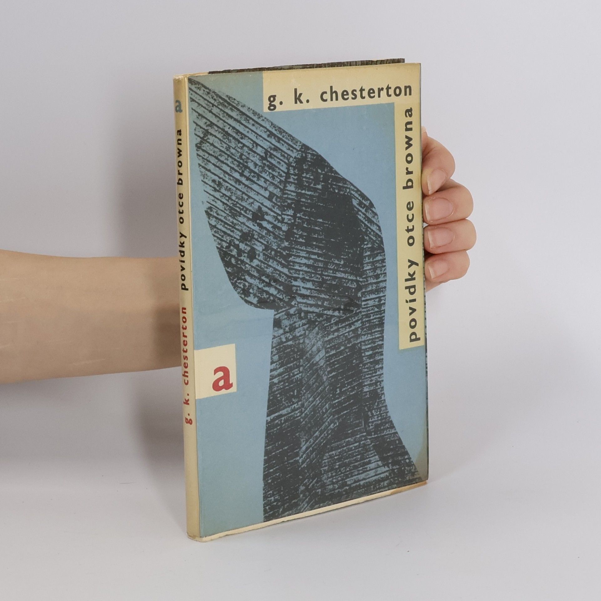 G. K. Chesterton Povídky otce Browna
