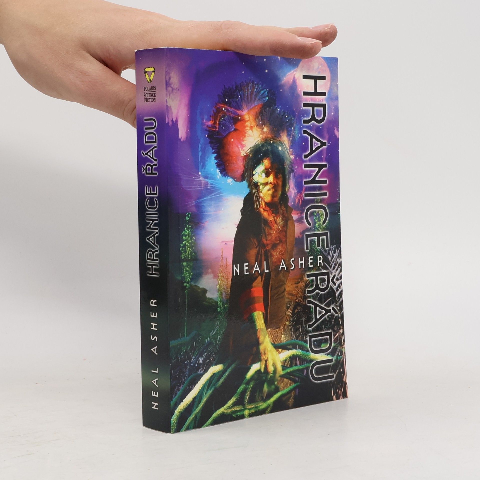 Neal L. Asher Hranice Řádu
