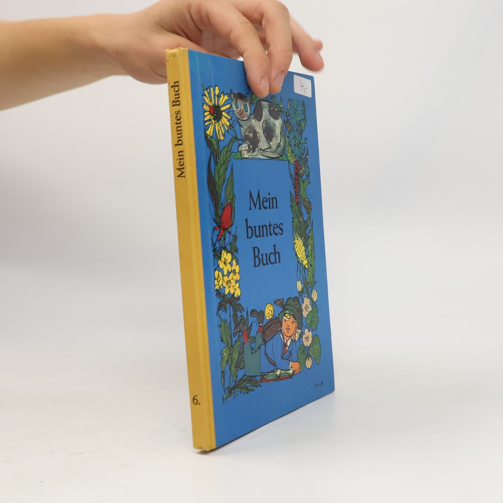 kolektiv Mein buntes Buch