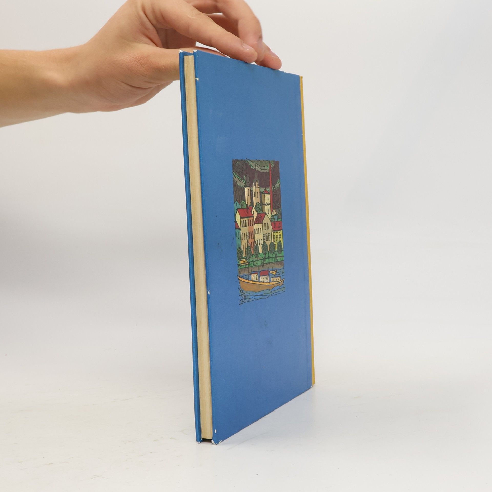 kolektiv Mein buntes Buch