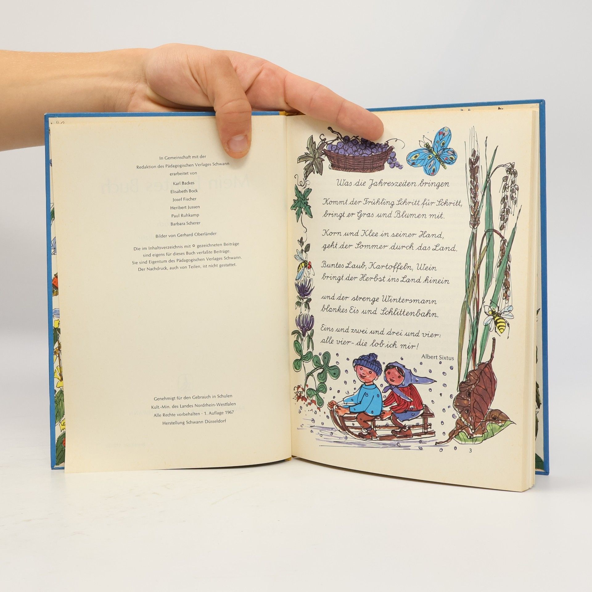 kolektiv Mein buntes Buch