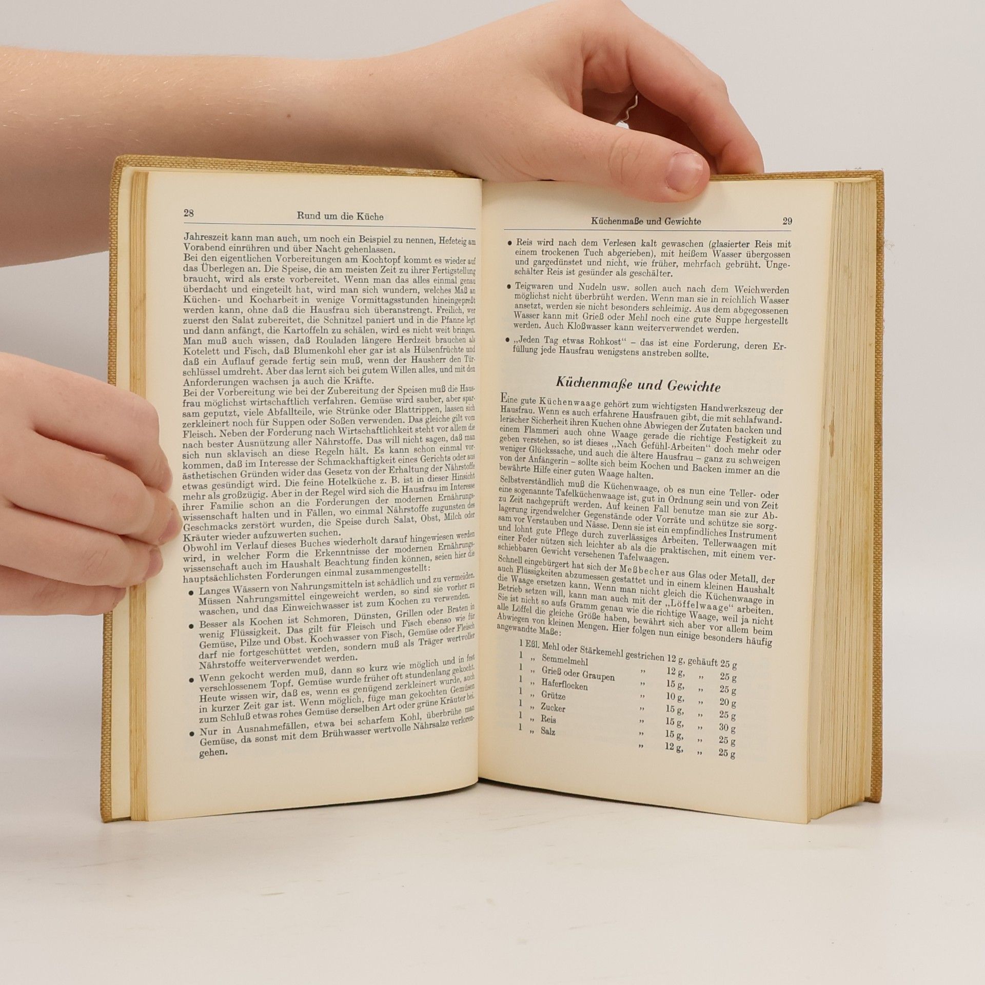 Hans Grohé Das praktische neue Kochbuch