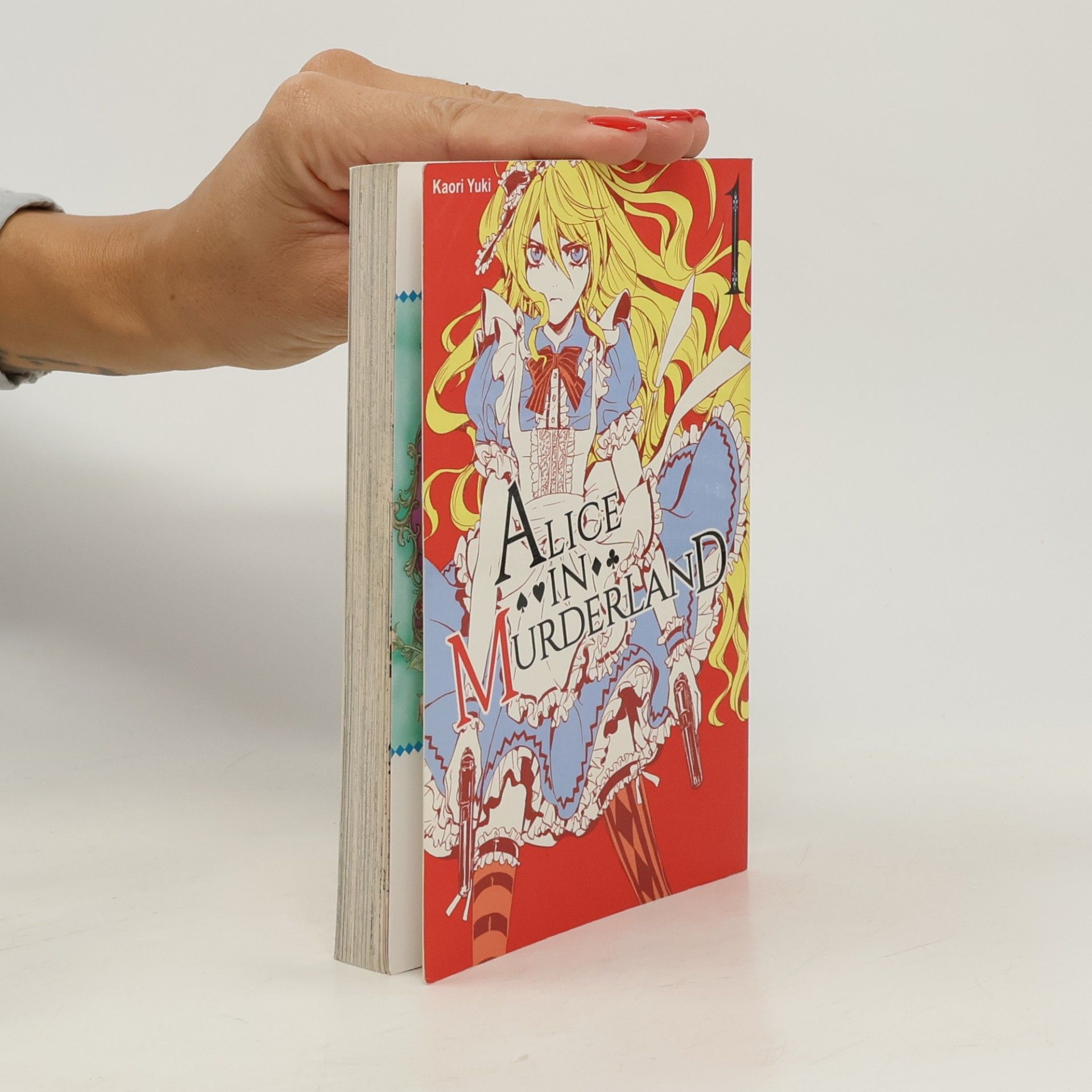 Alice in Murderland 1