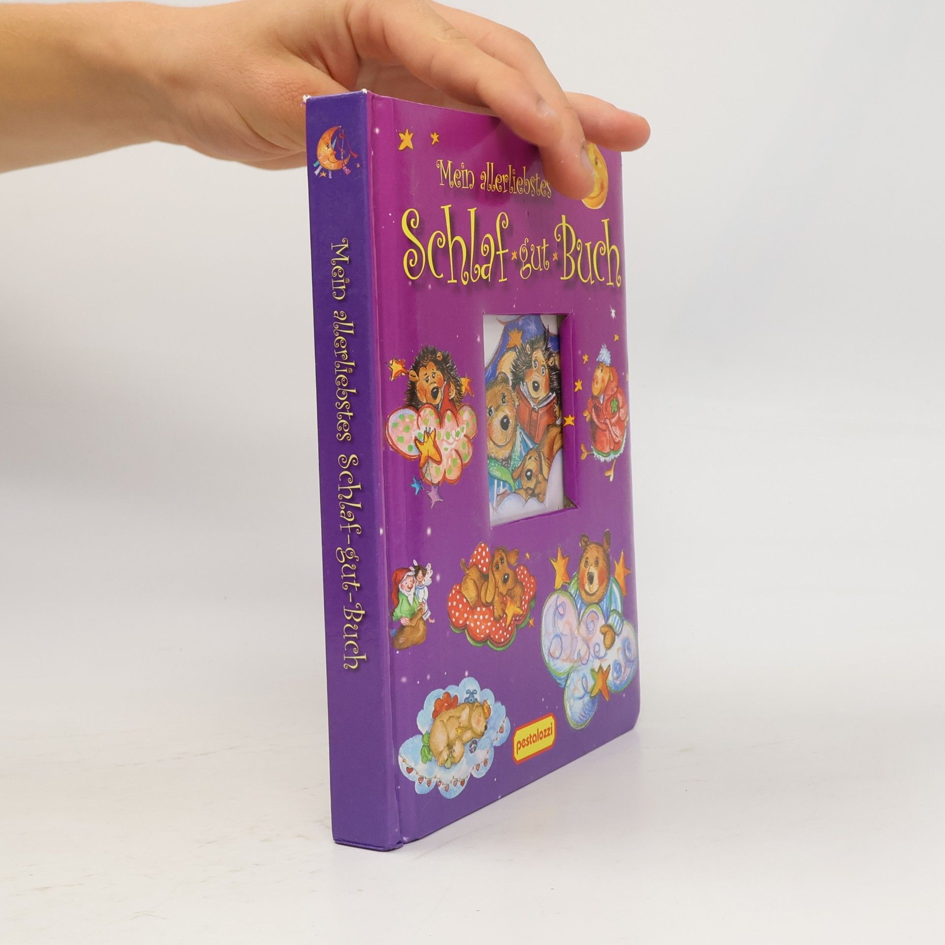 Various authors Mein allerliebstes Schlaf-gut-Buch