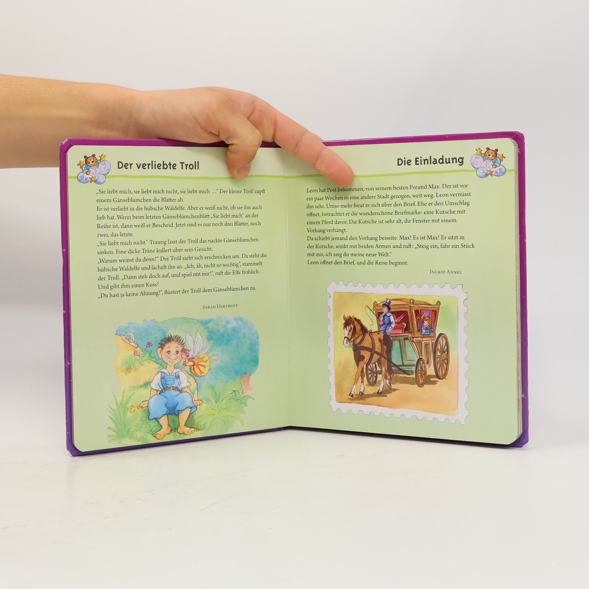 Various authors Mein allerliebstes Schlaf-gut-Buch