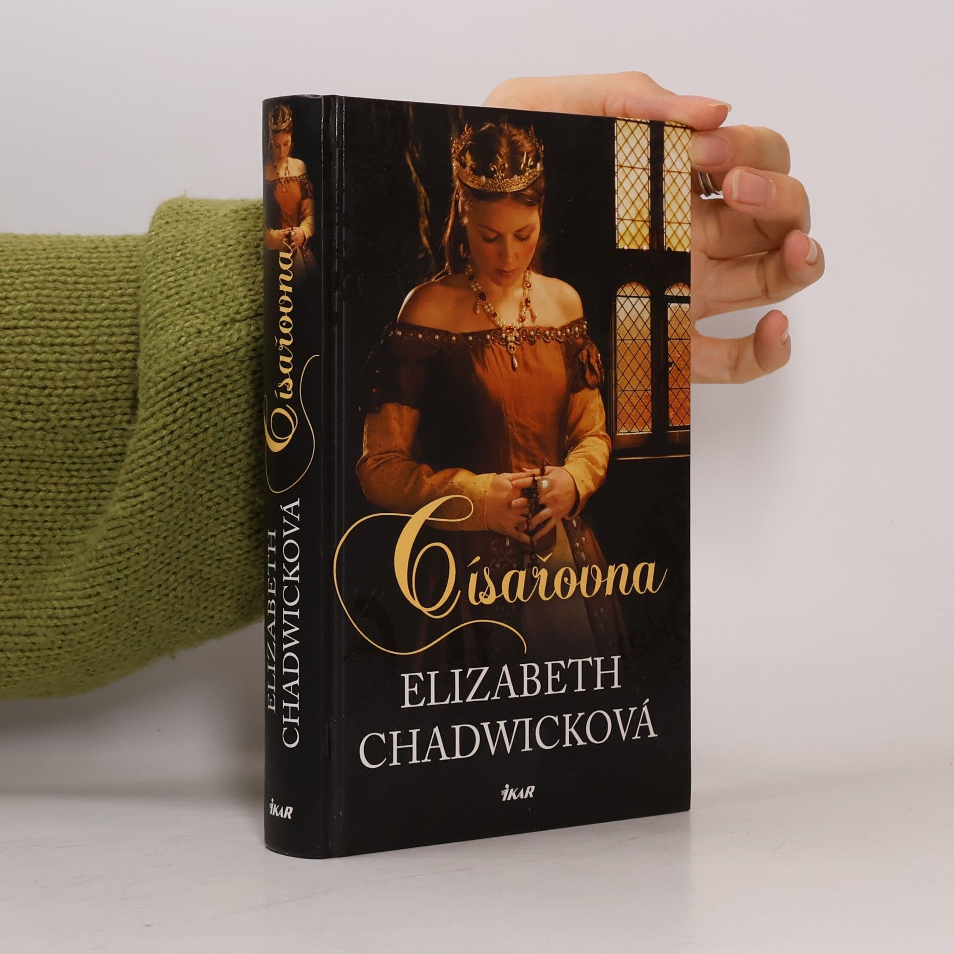 Elizabeth Chadwick Císařovna