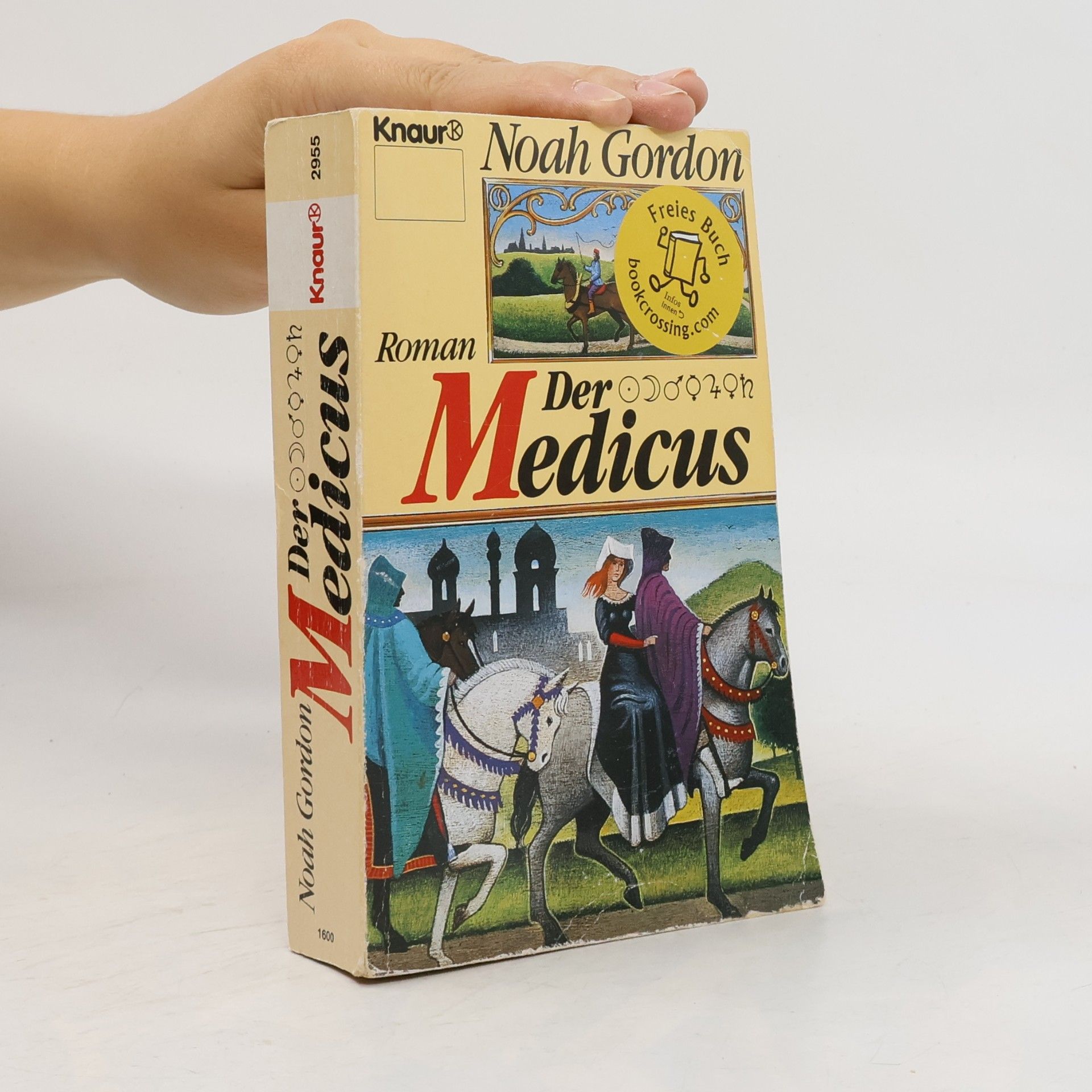 Noah Gordon Der Medicus