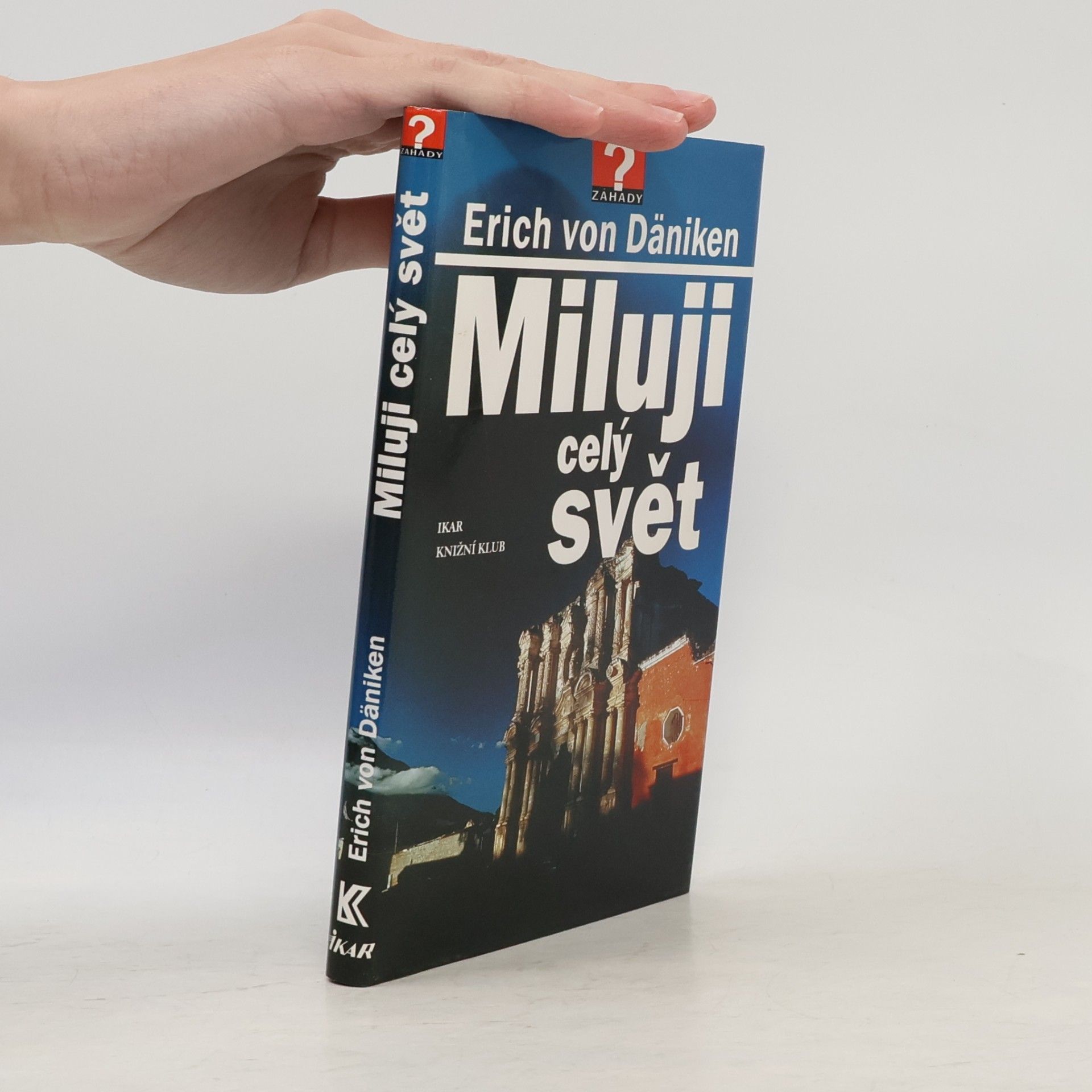 Miluji celý svět
