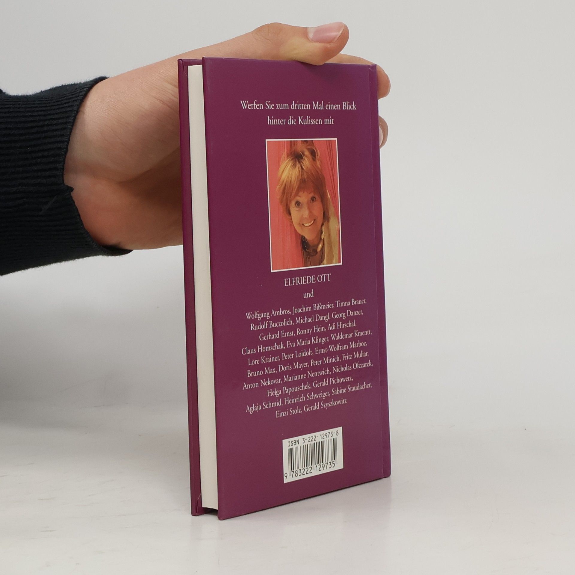 Elfriede Ott Der dritte Akt