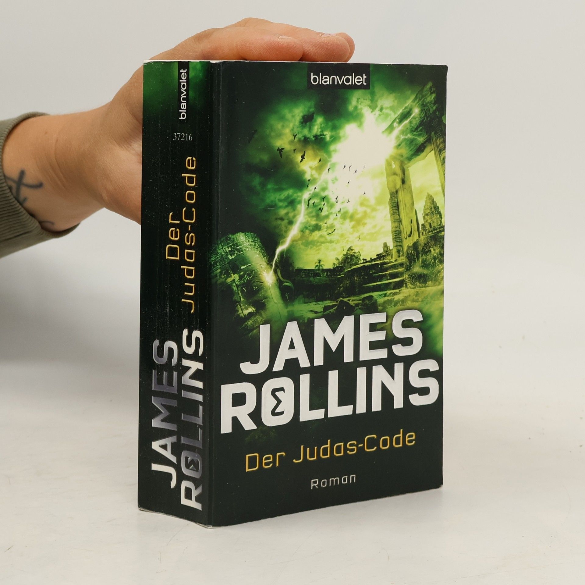 Der Judas-Code