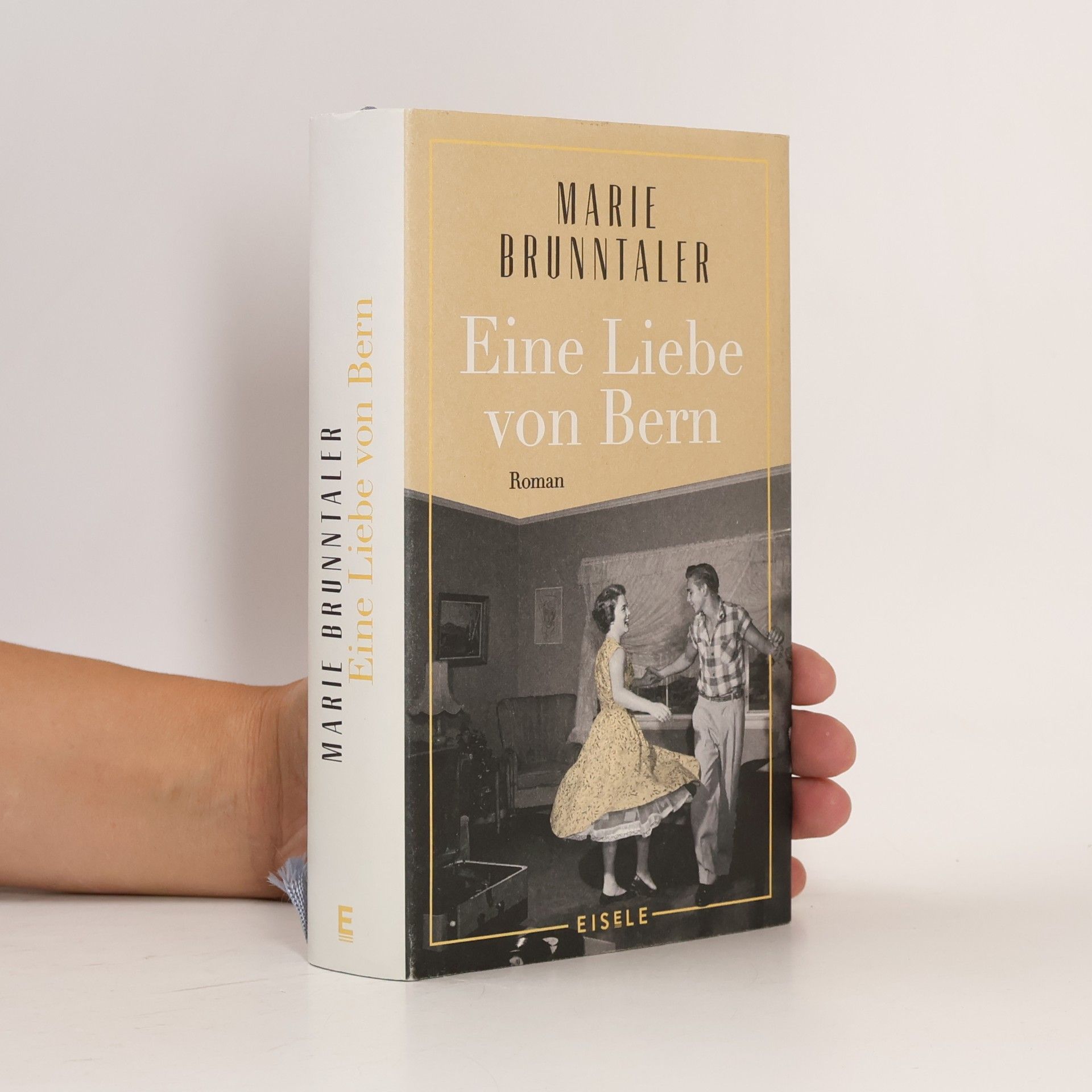 Marie Brunntaler Eine Liebe von Bern
