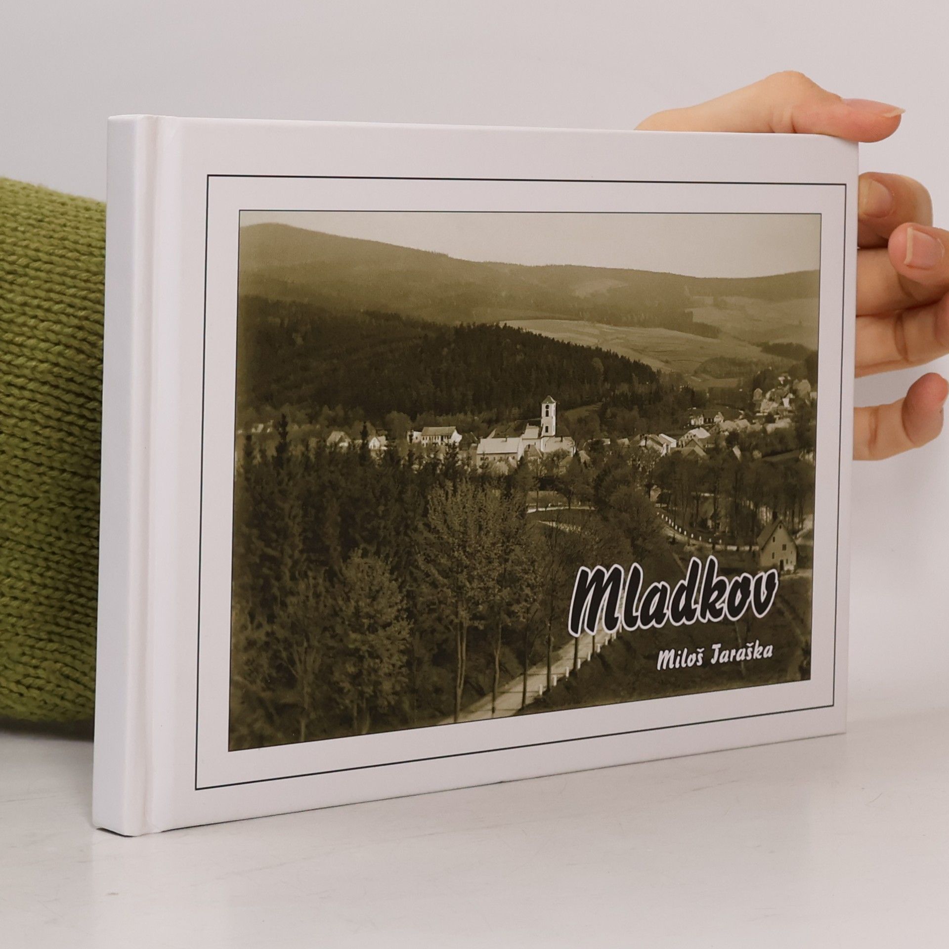 Miloš Taraška Mladkov