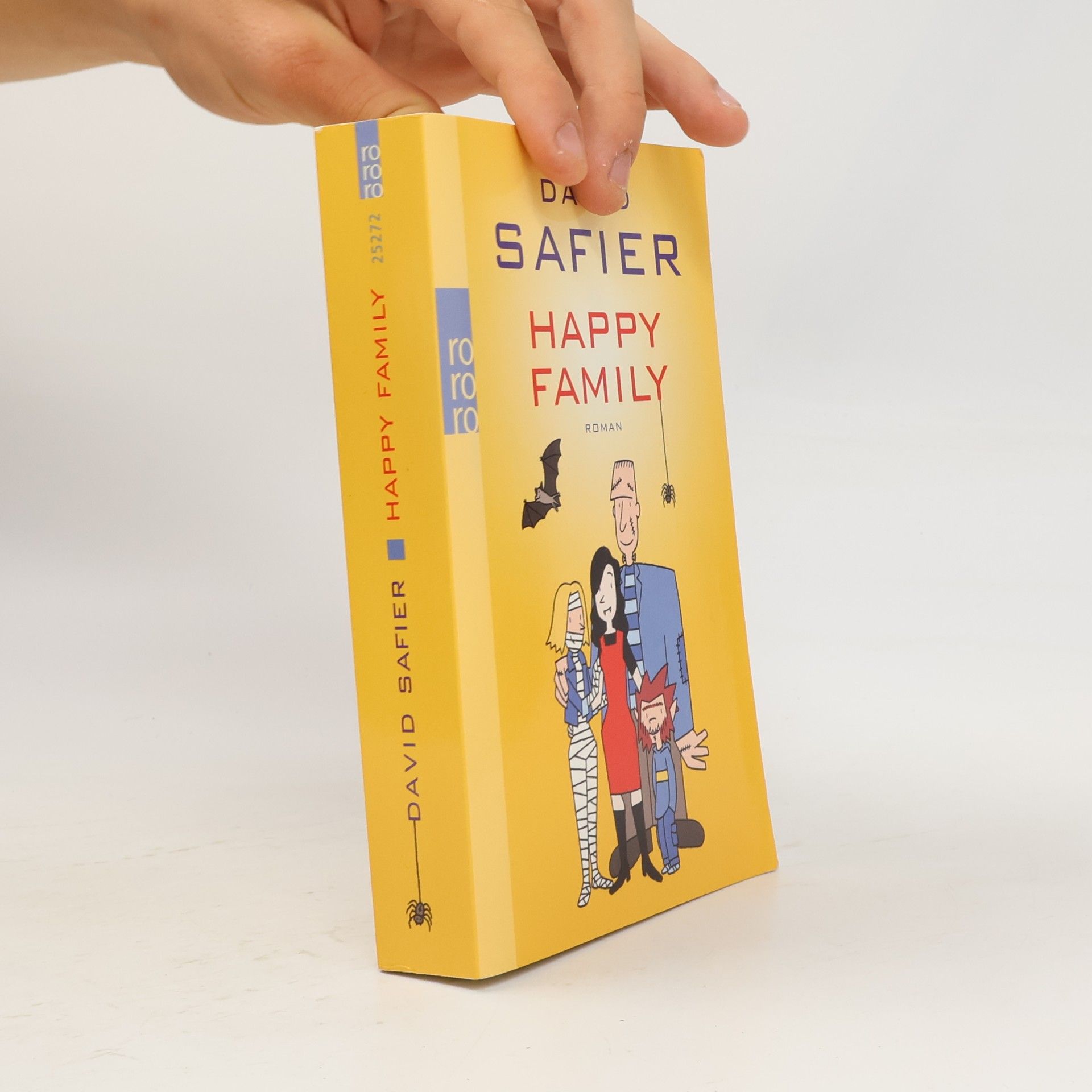 David Safier Happy Family