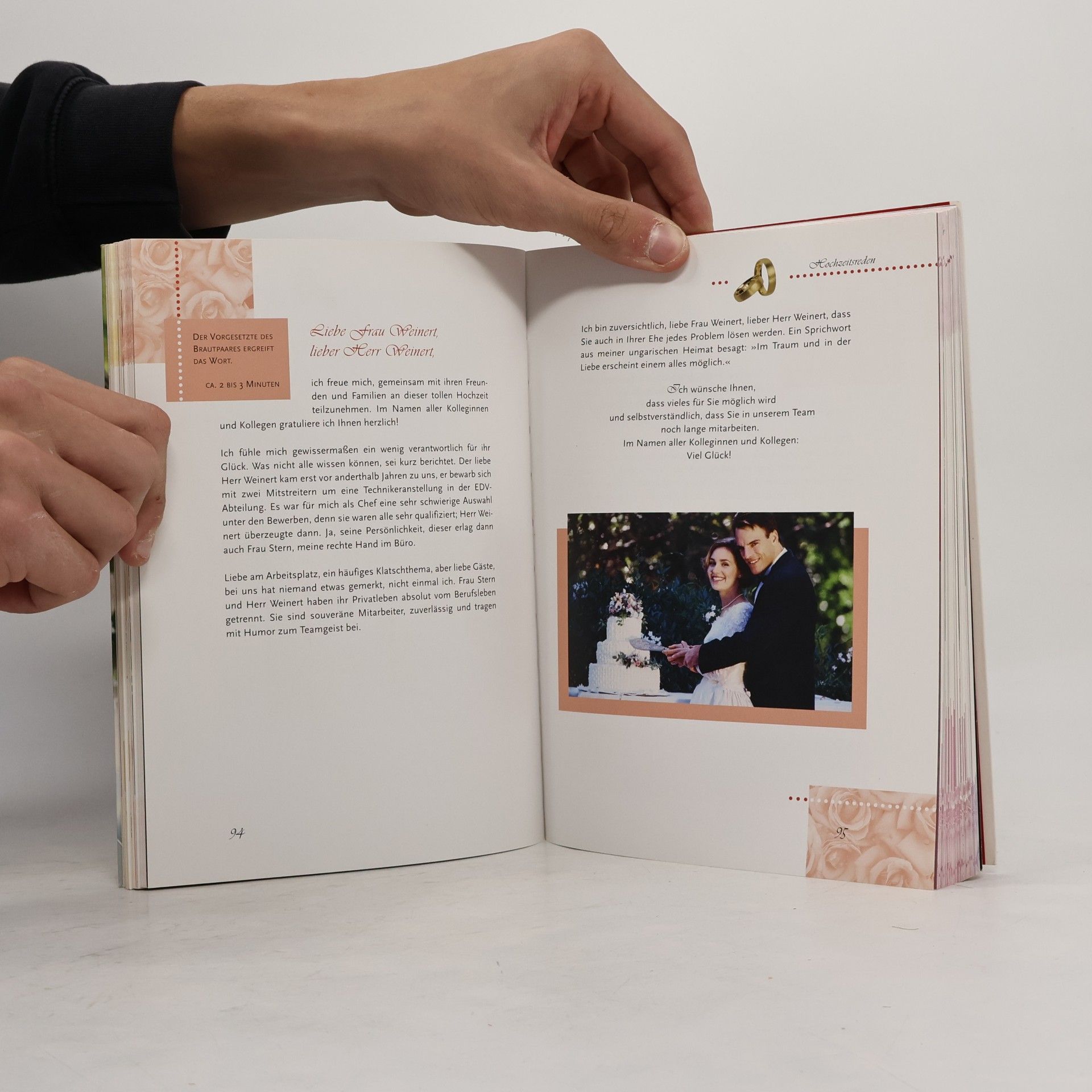 Autorenkollektiv Die perfekte Hochzeit