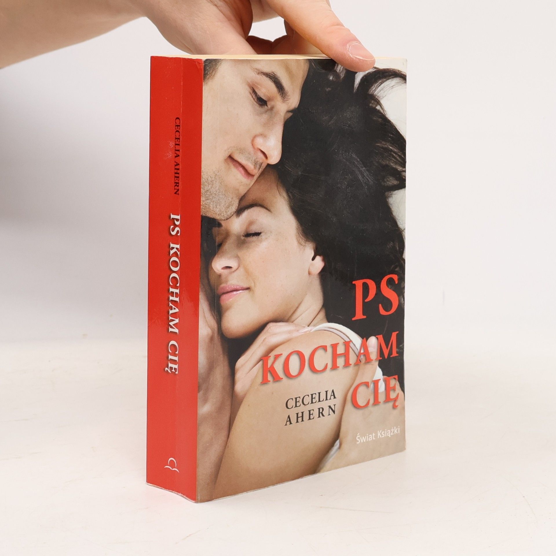 P.S. Kocham Cię - Wyd.Kieszonkowe