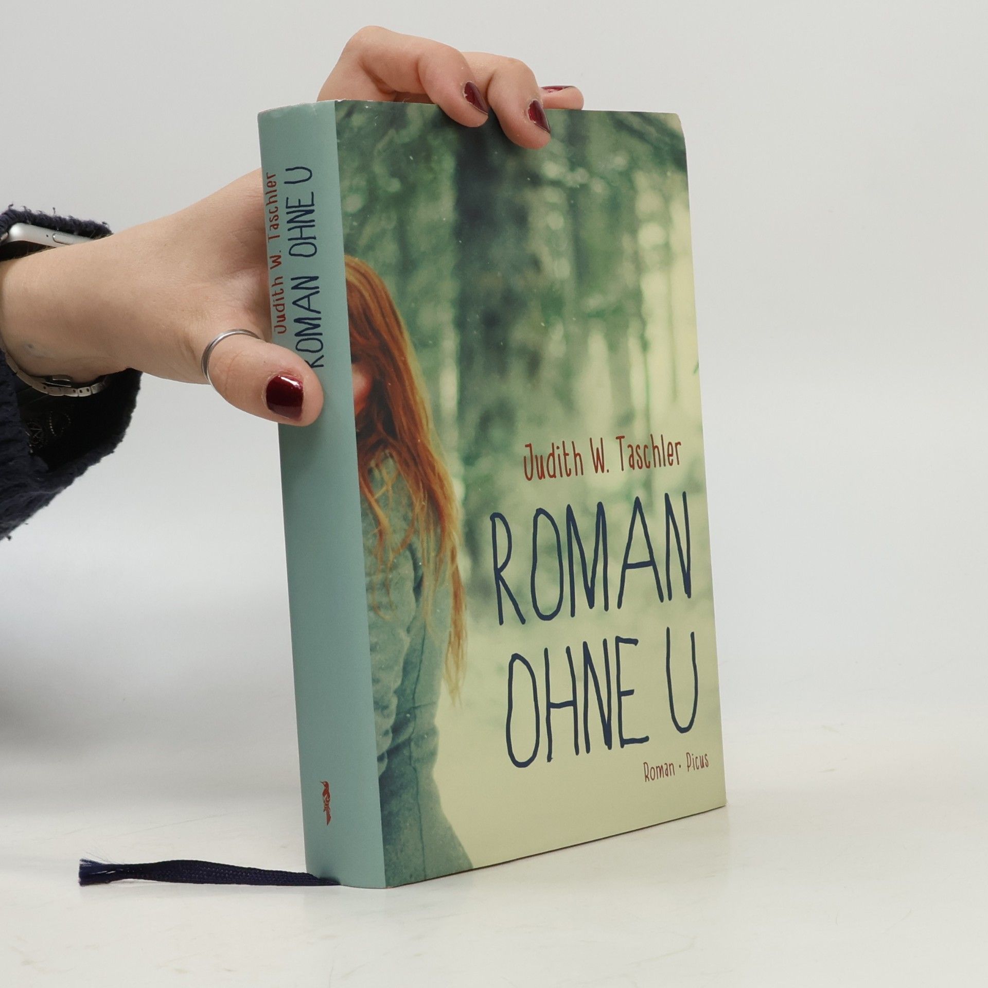Judith Taschler Roman ohne U