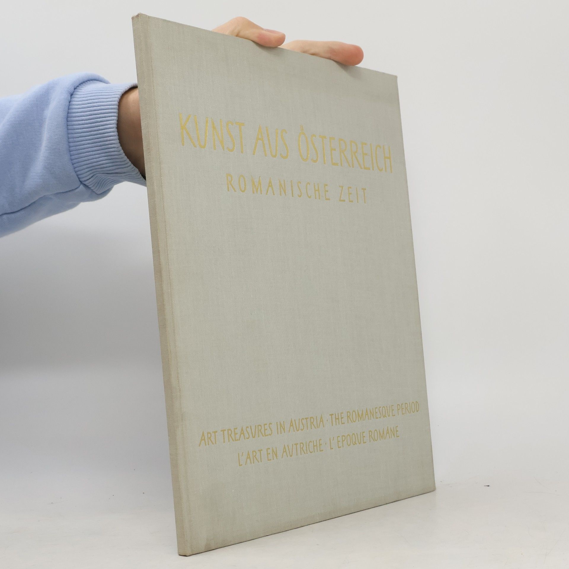 kolektiv Kunst aus Österreich. Romanische Zeit