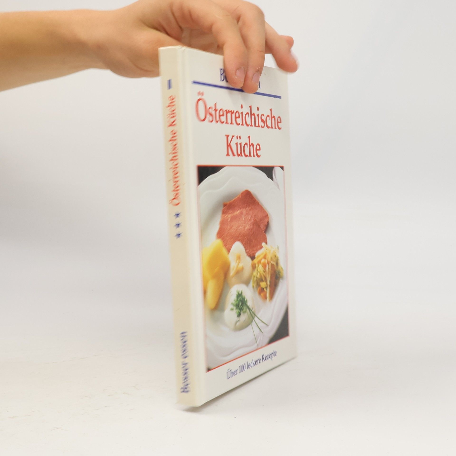 Kolektiv autorů Besser Essen. Österreichische Küche
